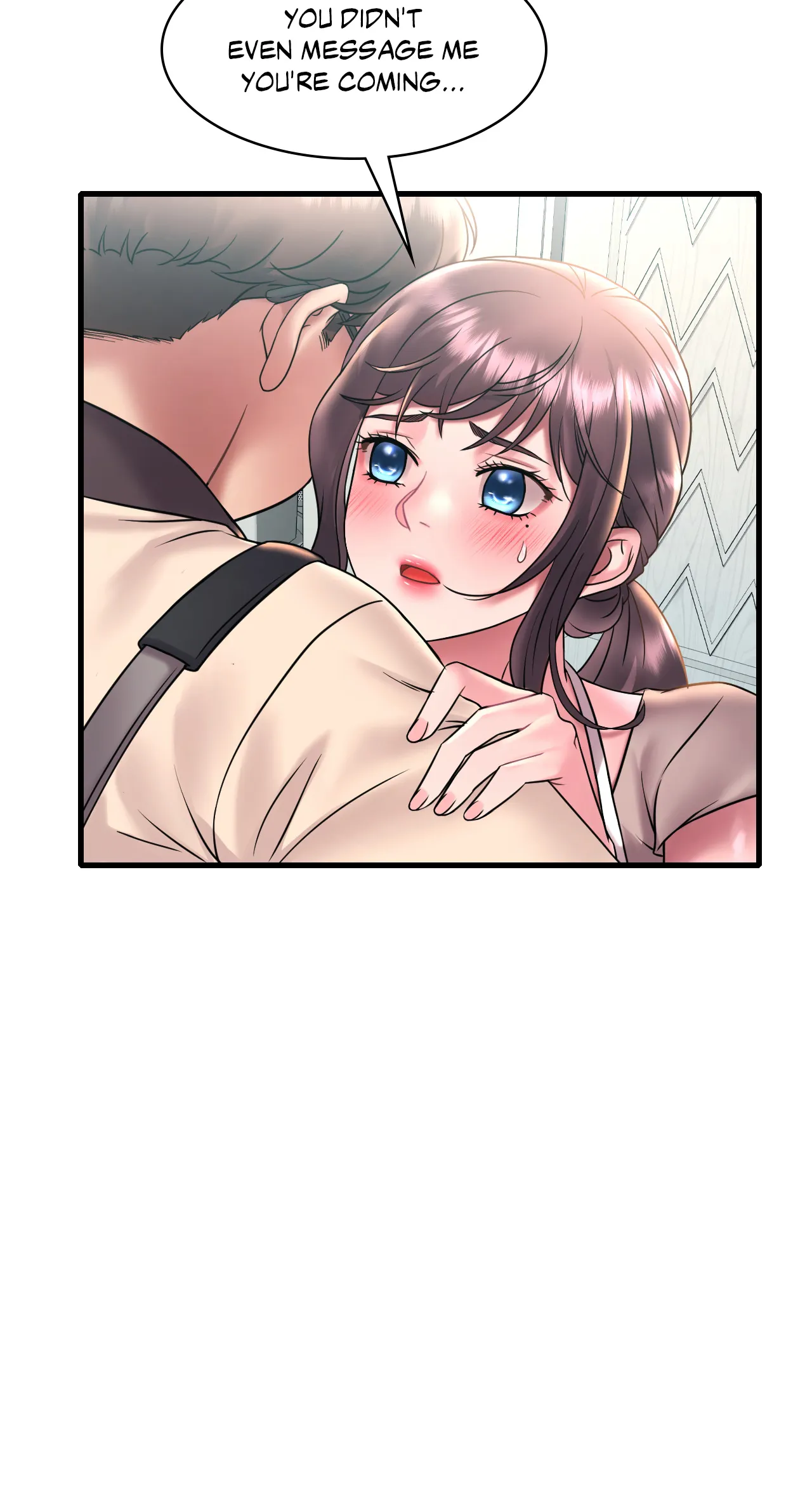 Drunk on you Uncensored, chapter 47: Drunk On You - Episode 46 - read, page 6 of 30