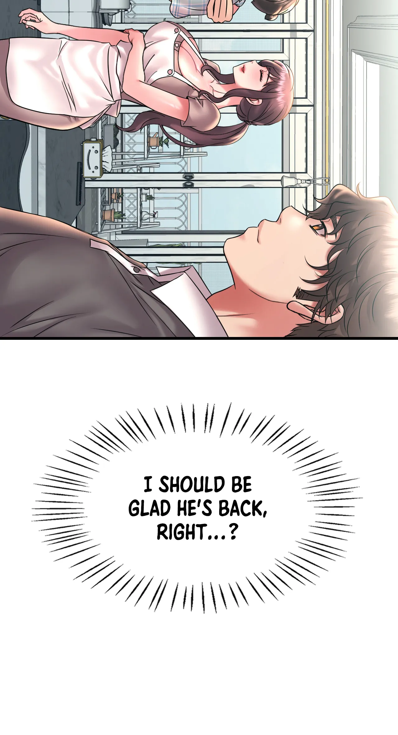 Drunk on you Uncensored, chapter 47: Drunk On You - Episode 46 - read, page 12 of 30