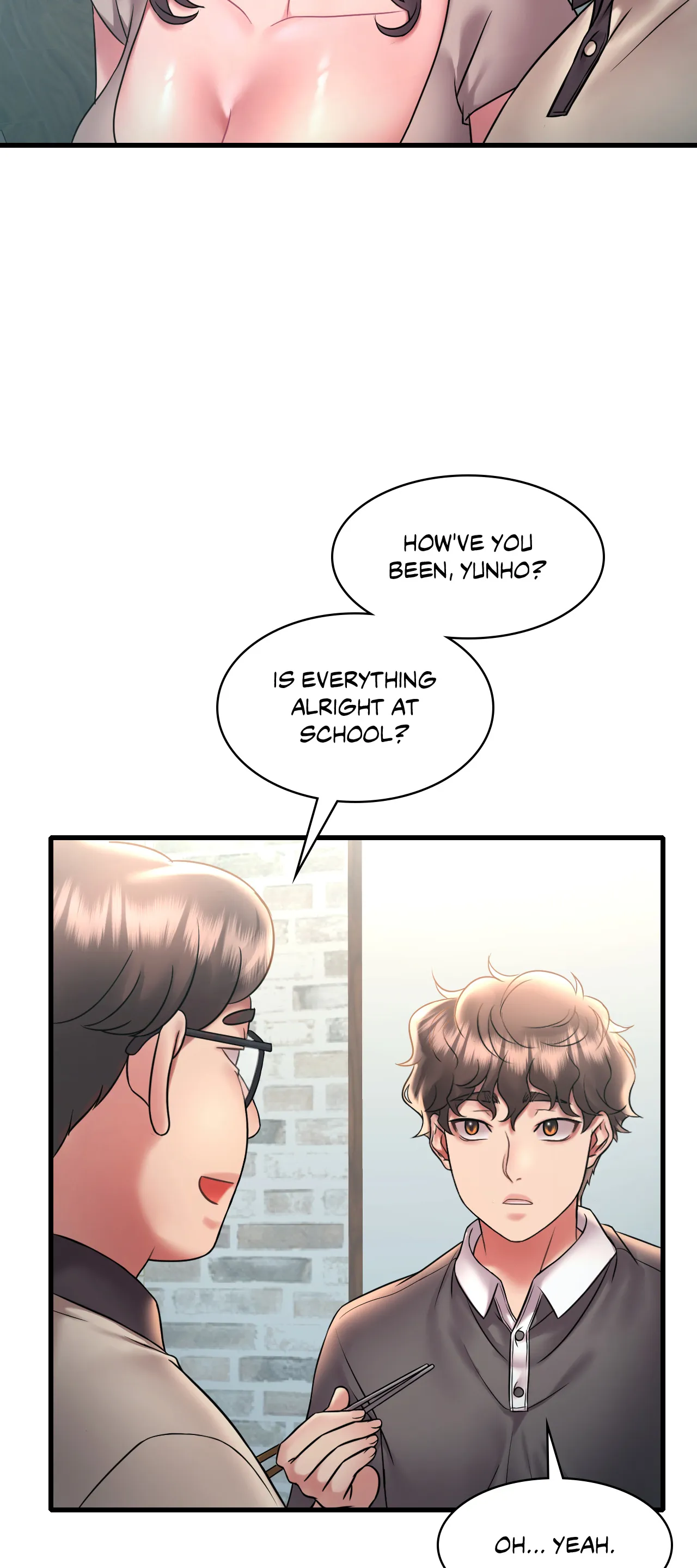 Drunk on you Uncensored, chapter 47: Drunk On You - Episode 46 - read, page 17 of 30