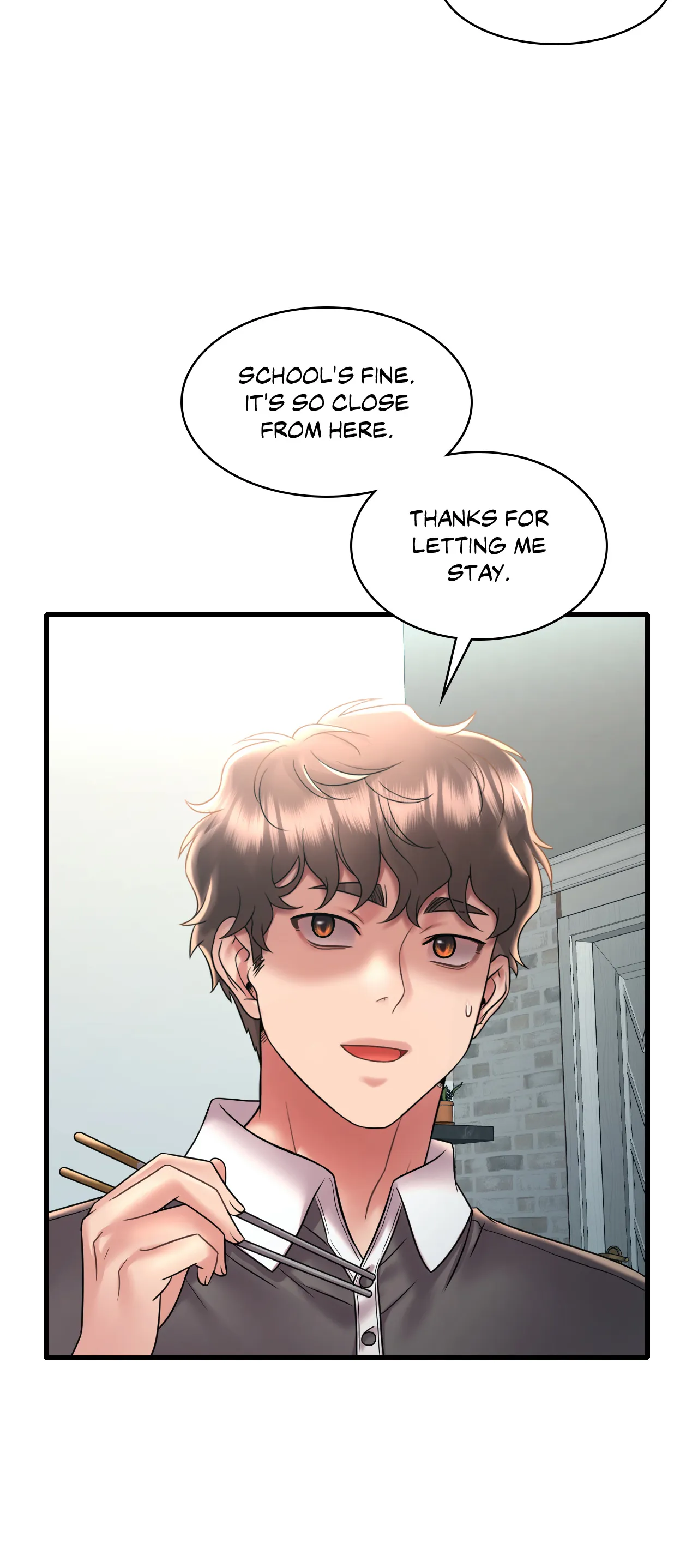 Drunk on you Uncensored, chapter 47: Drunk On You - Episode 46 - read, page 18 of 30