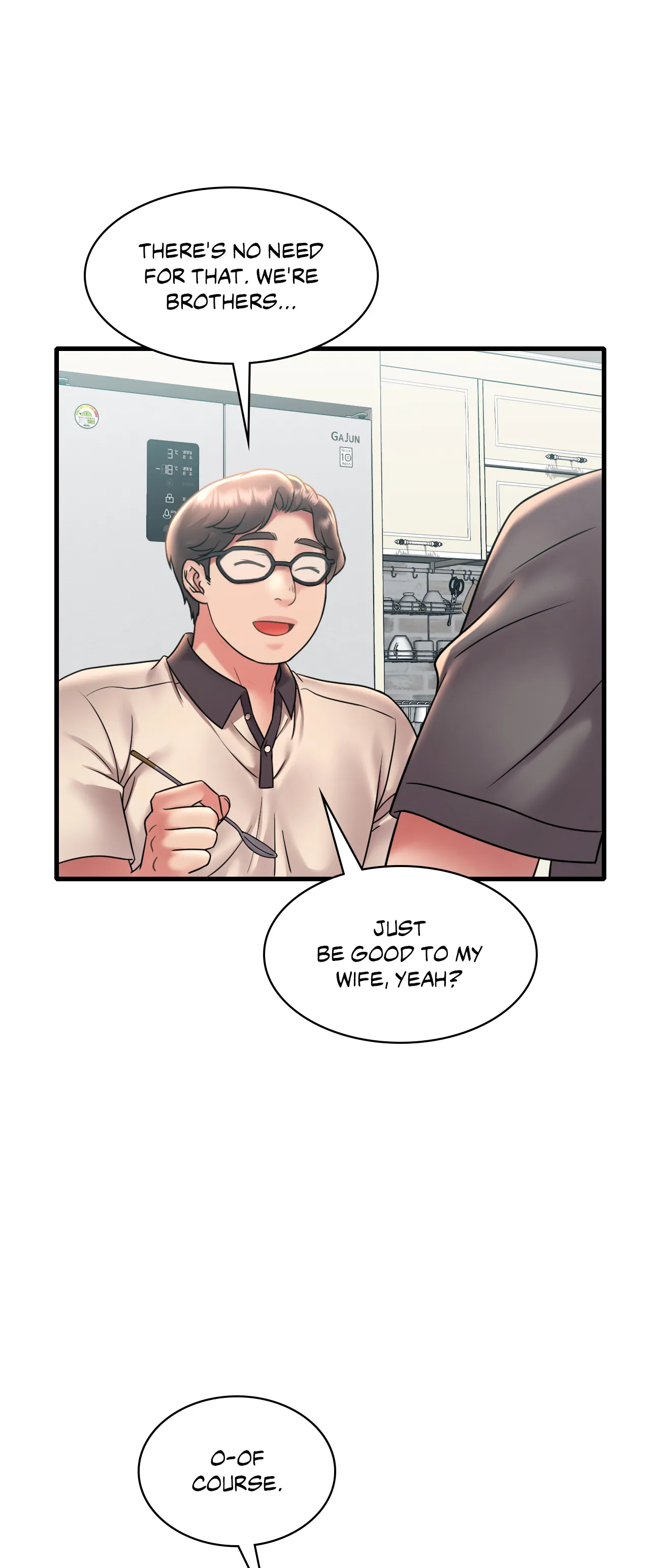 Drunk on you Uncensored, chapter 47: Drunk On You - Episode 46 - read, page 19 of 30