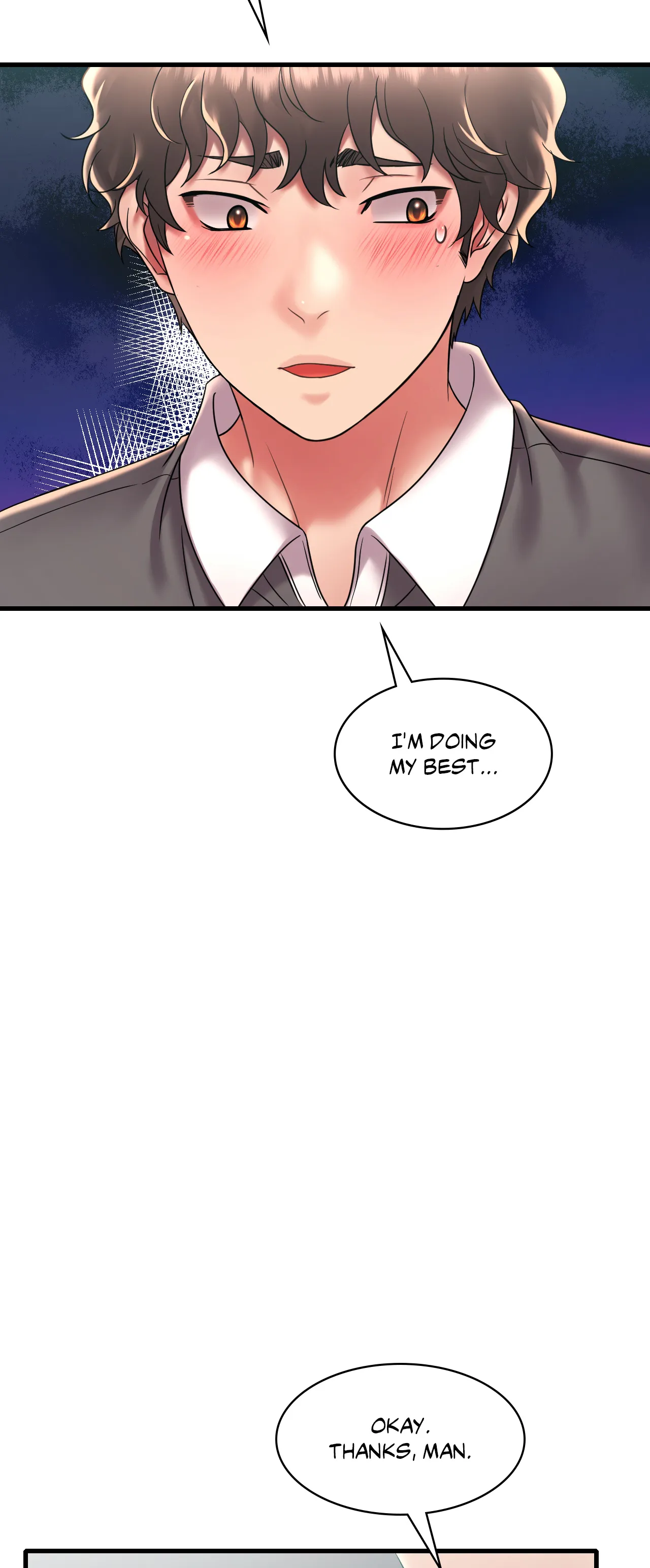 Drunk on you Uncensored, chapter 47: Drunk On You - Episode 46 - read, page 20 of 30