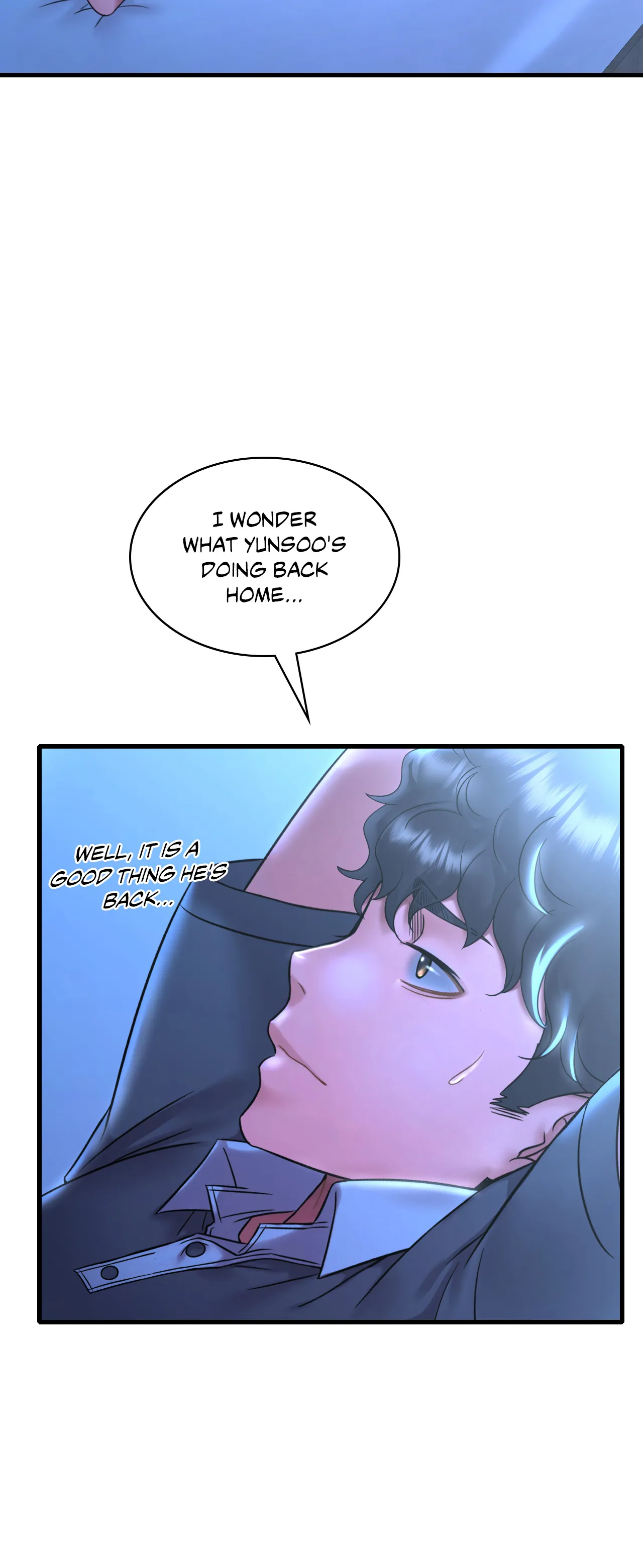 Drunk on you Uncensored, chapter 47: Drunk On You - Episode 46 - read, page 24 of 30