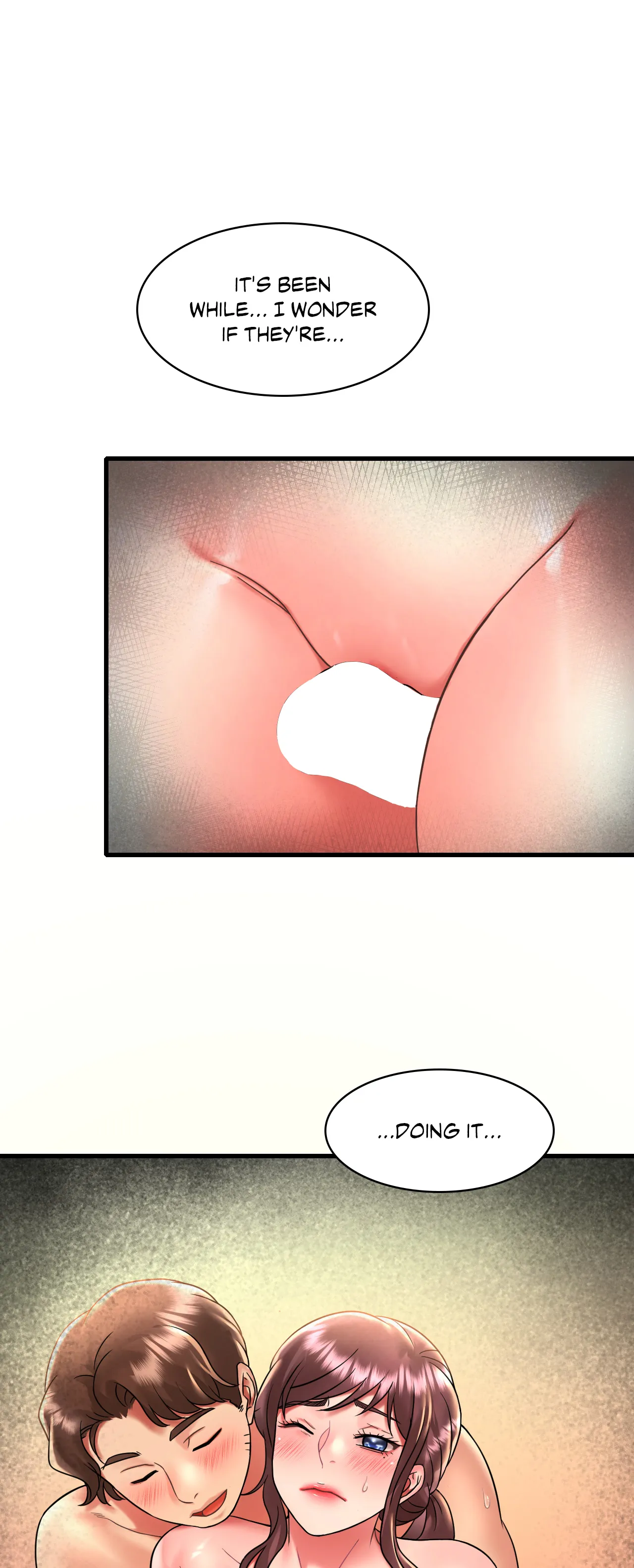 Drunk on you Uncensored, chapter 47: Drunk On You - Episode 46 - read, page 25 of 30