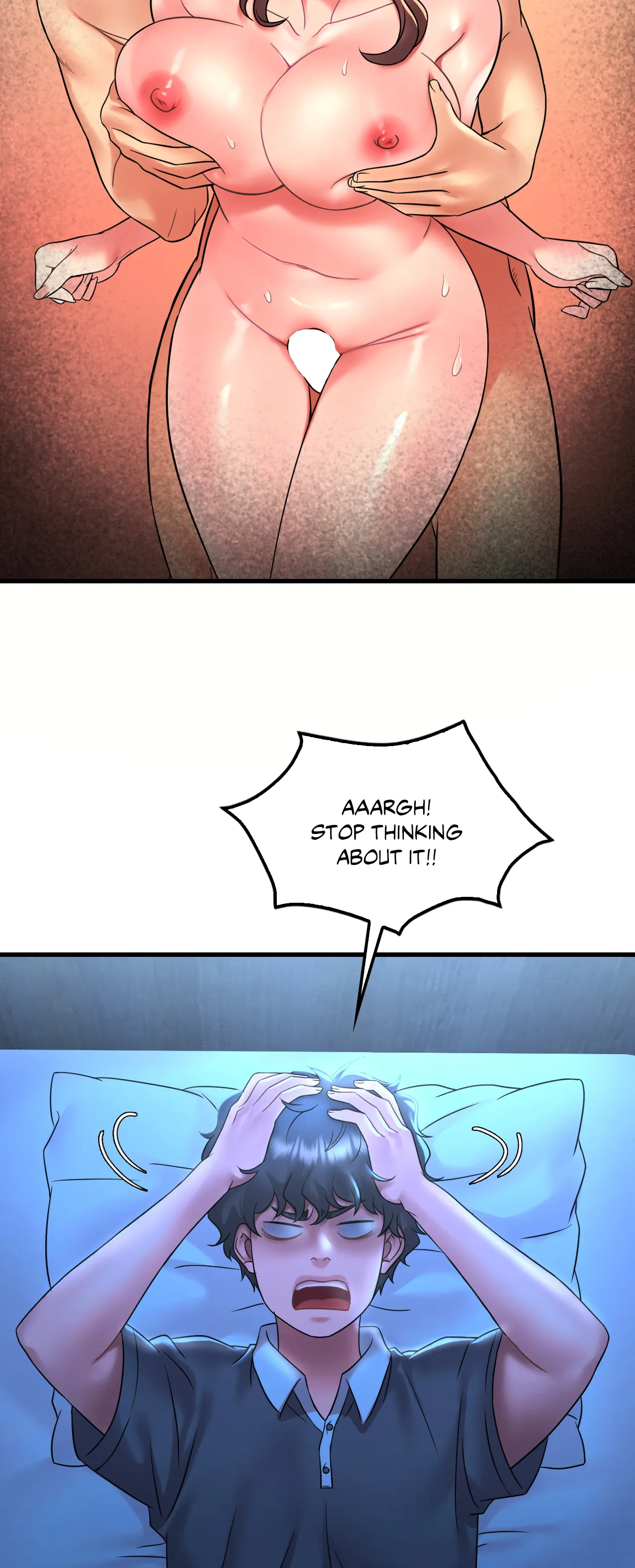 Drunk on you Uncensored, chapter 47: Drunk On You - Episode 46 - read, page 26 of 30