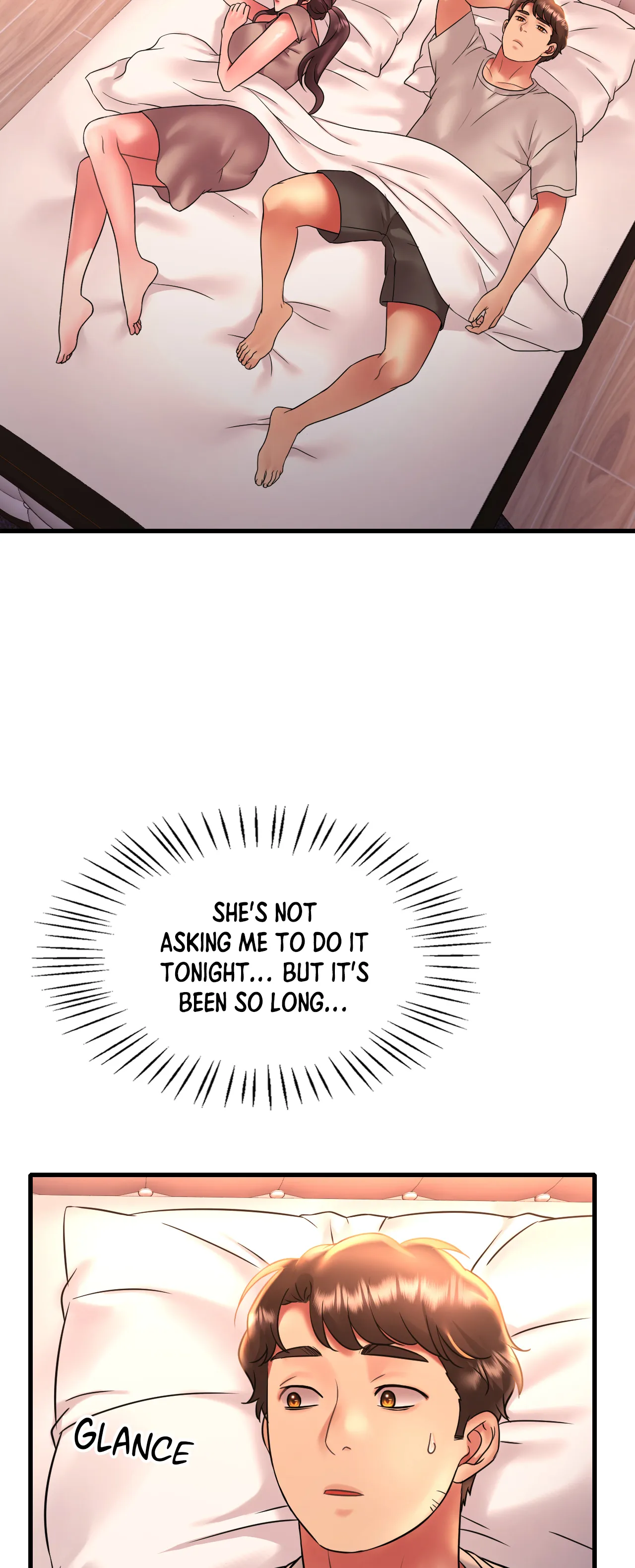 Drunk on you Uncensored, chapter 47: Drunk On You - Episode 46 - read, page 29 of 30