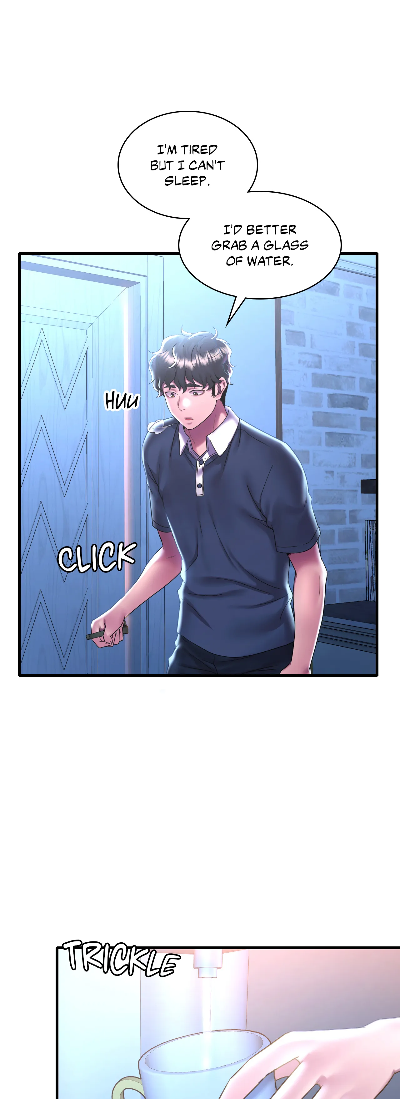 Drunk on you Uncensored, chapter 48: Drunk On You - Episode 47 - read, page 15 of 30