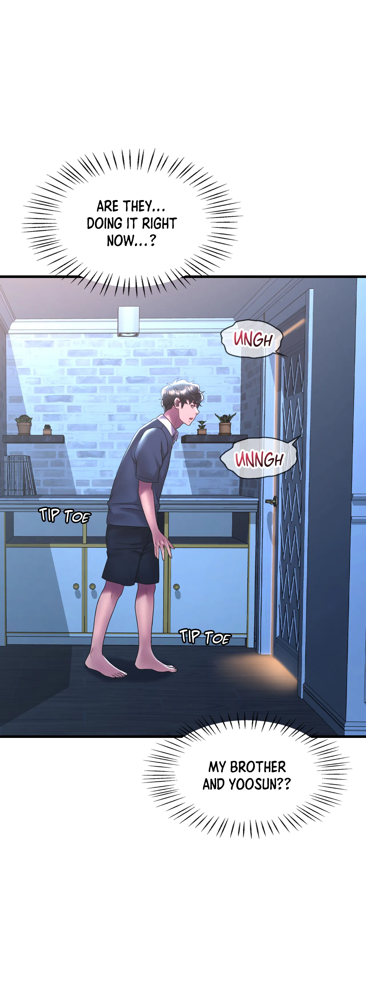Drunk on you Uncensored, chapter 48: Drunk On You - Episode 47 - read, page 17 of 30