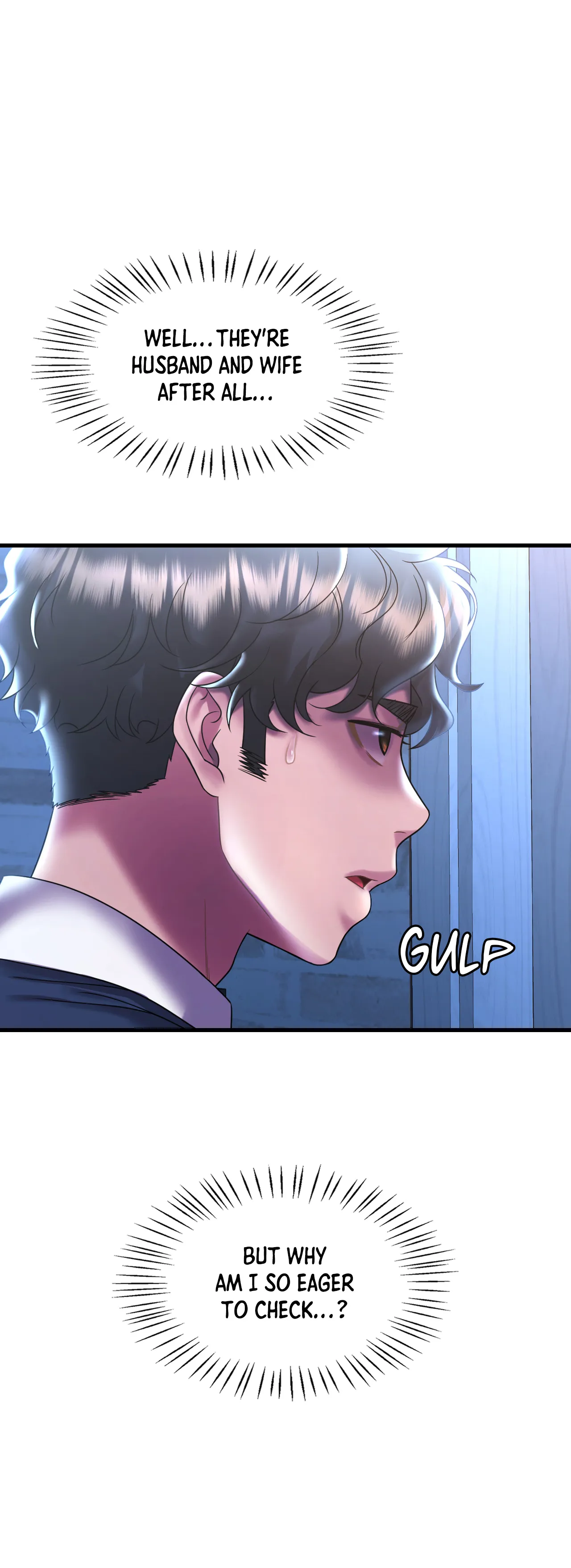 Drunk on you Uncensored, chapter 48: Drunk On You - Episode 47 - read, page 18 of 30