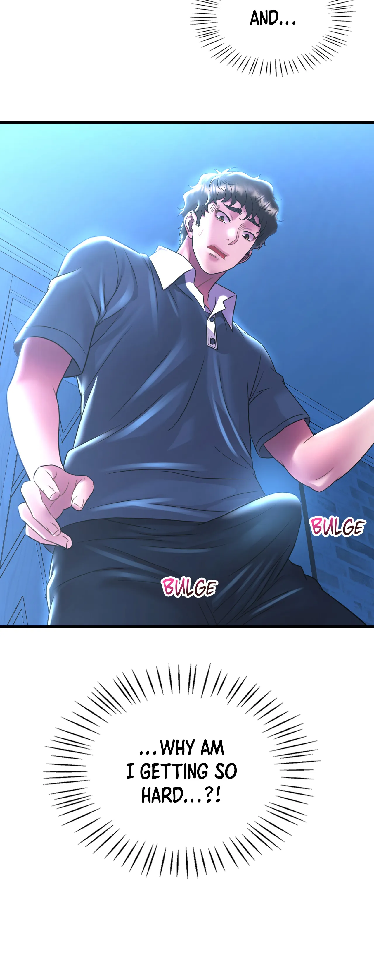 Drunk on you Uncensored, chapter 48: Drunk On You - Episode 47 - read, page 30 of 30
