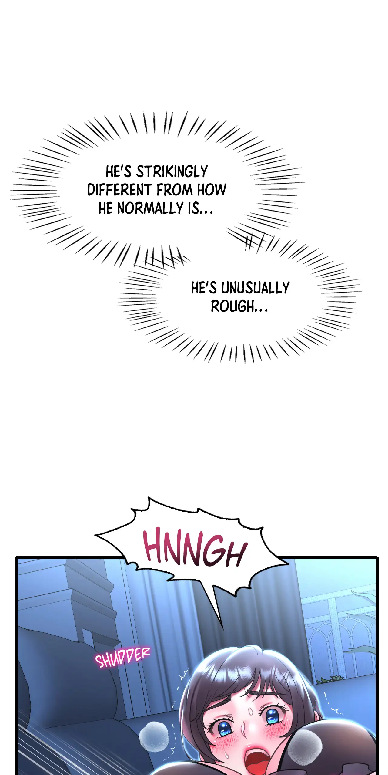 Drunk on you Uncensored, chapter 49: Drunk On You - Episode 48 - read, page 18 of 40