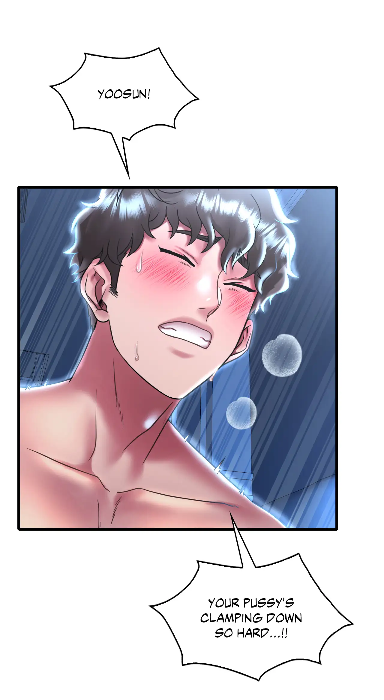 Drunk on you Uncensored, chapter 49: Drunk On You - Episode 48 - read, page 29 of 40