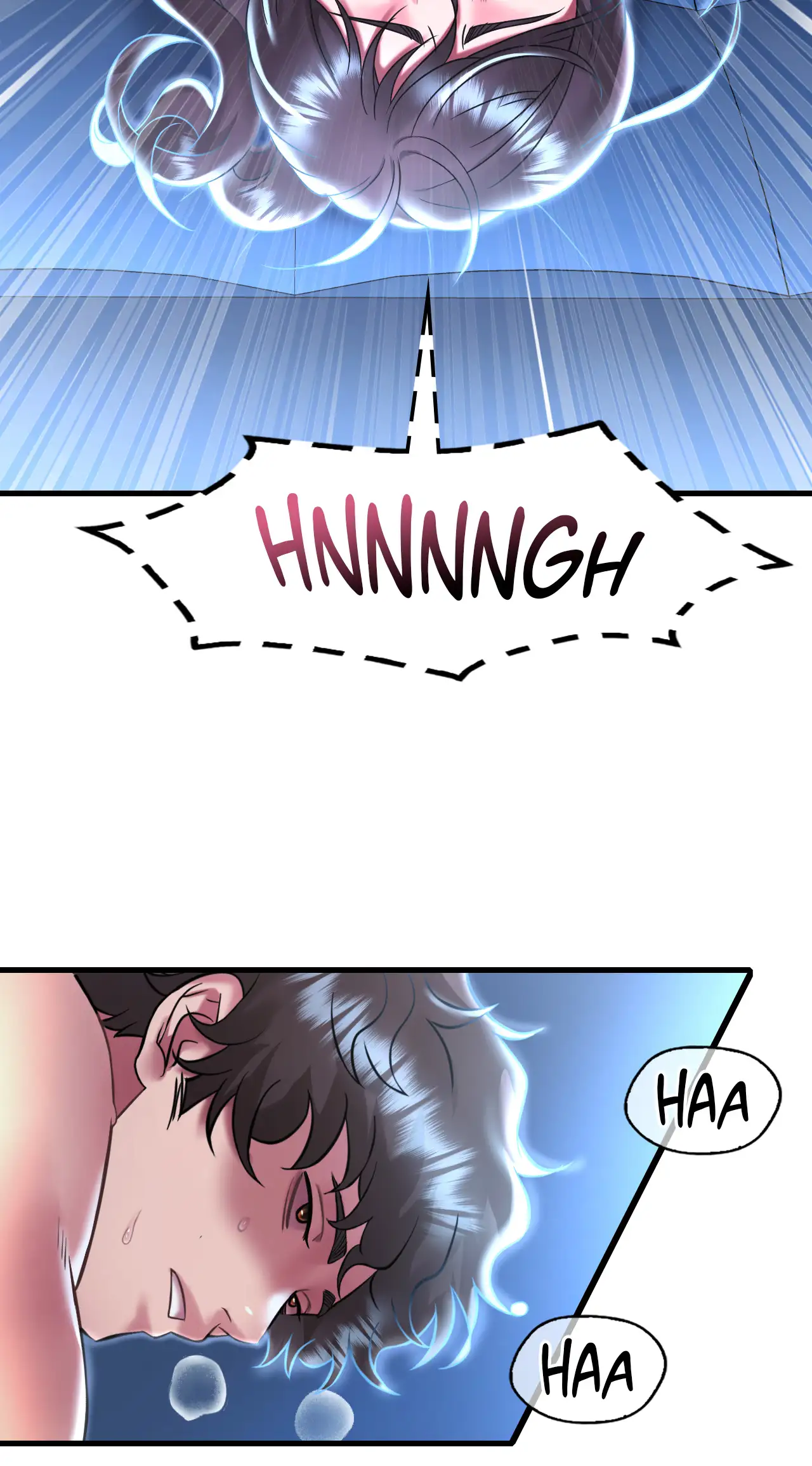 Drunk on you Uncensored, chapter 49: Drunk On You - Episode 48 - read, page 38 of 40