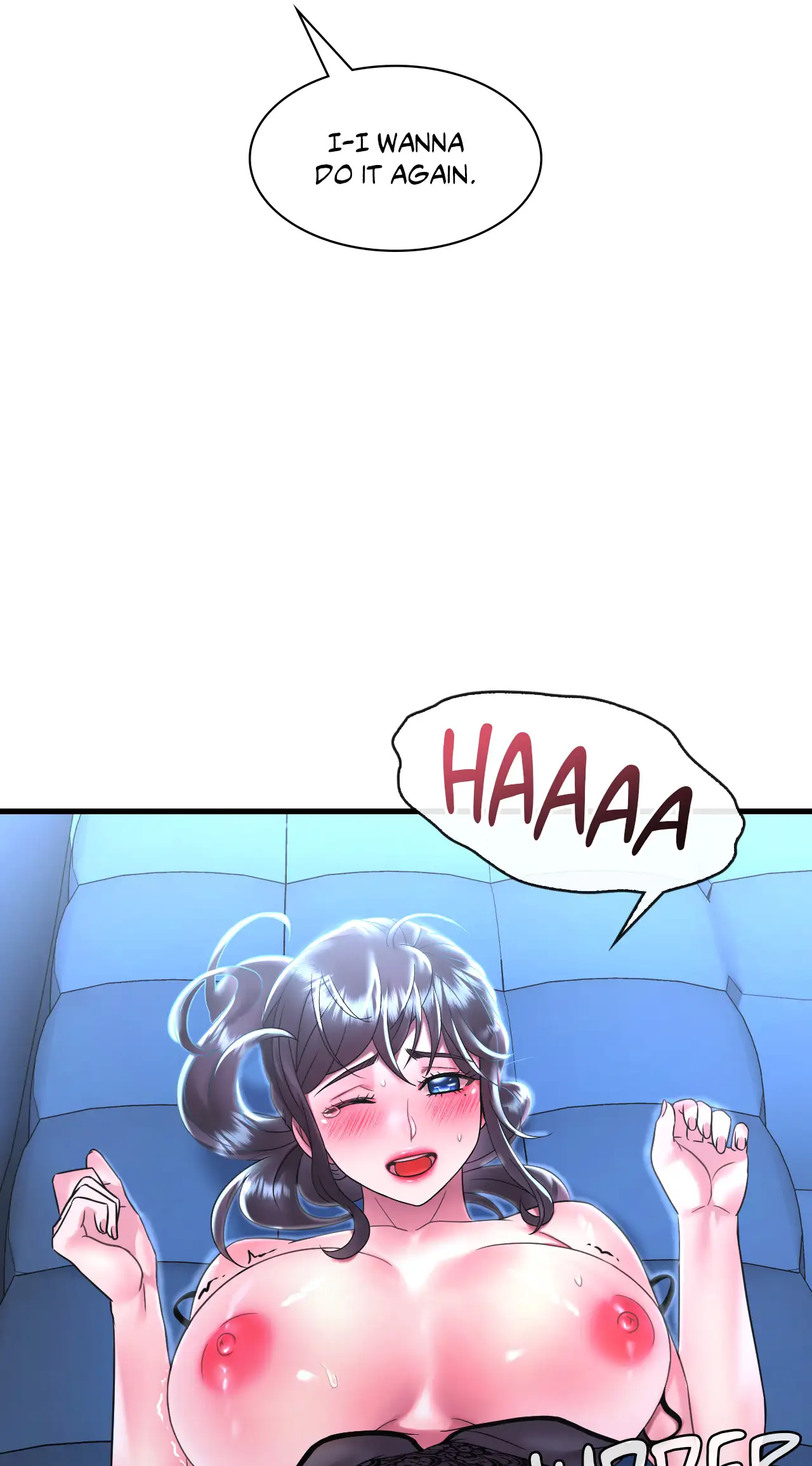 Drunk on you Uncensored, chapter 49: Drunk On You - Episode 48 - read, page 39 of 40
