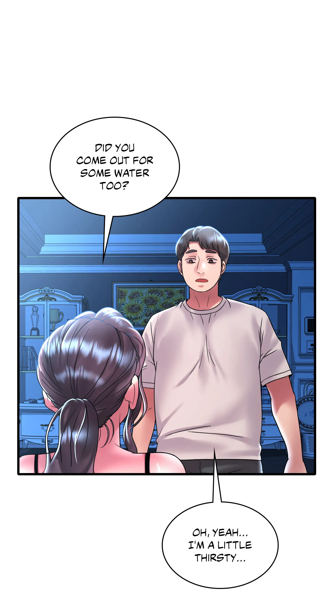 Drunk on you Uncensored, chapter 50: Drunk On You - Episode 49 - read, page 9 of 36