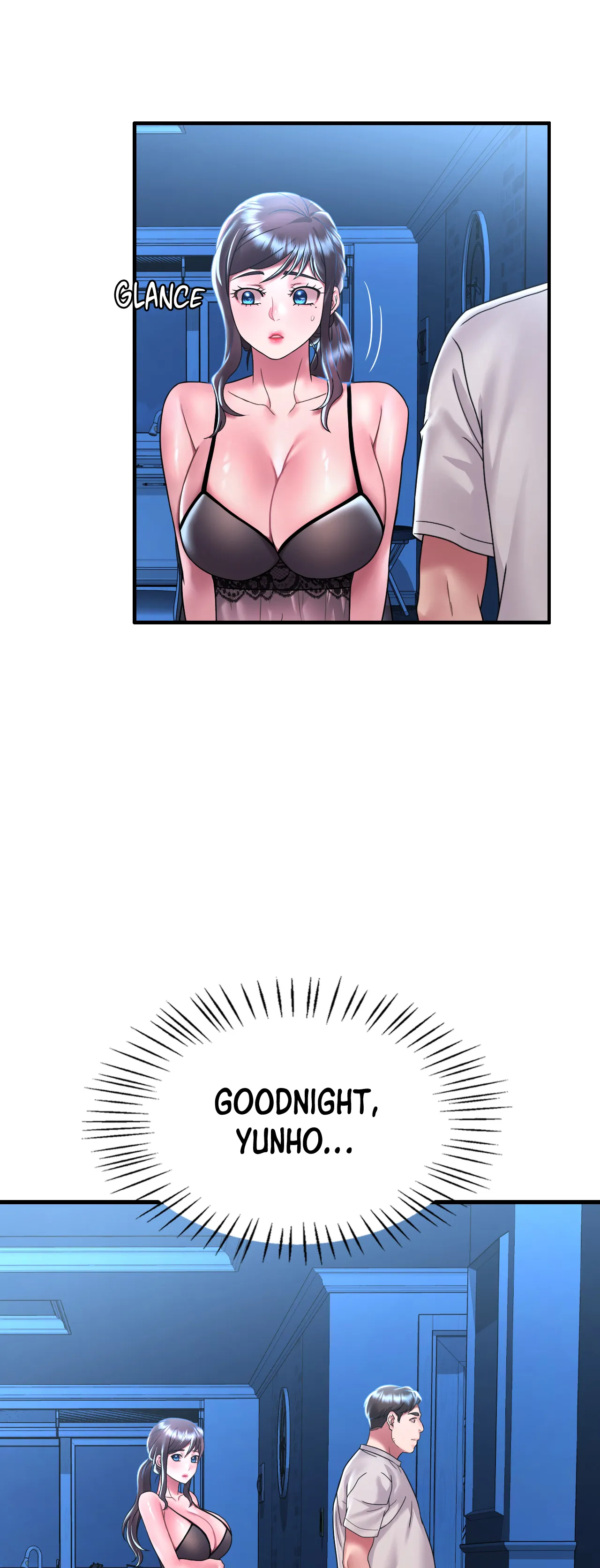 Drunk on you Uncensored, chapter 50: Drunk On You - Episode 49 - read, page 20 of 36