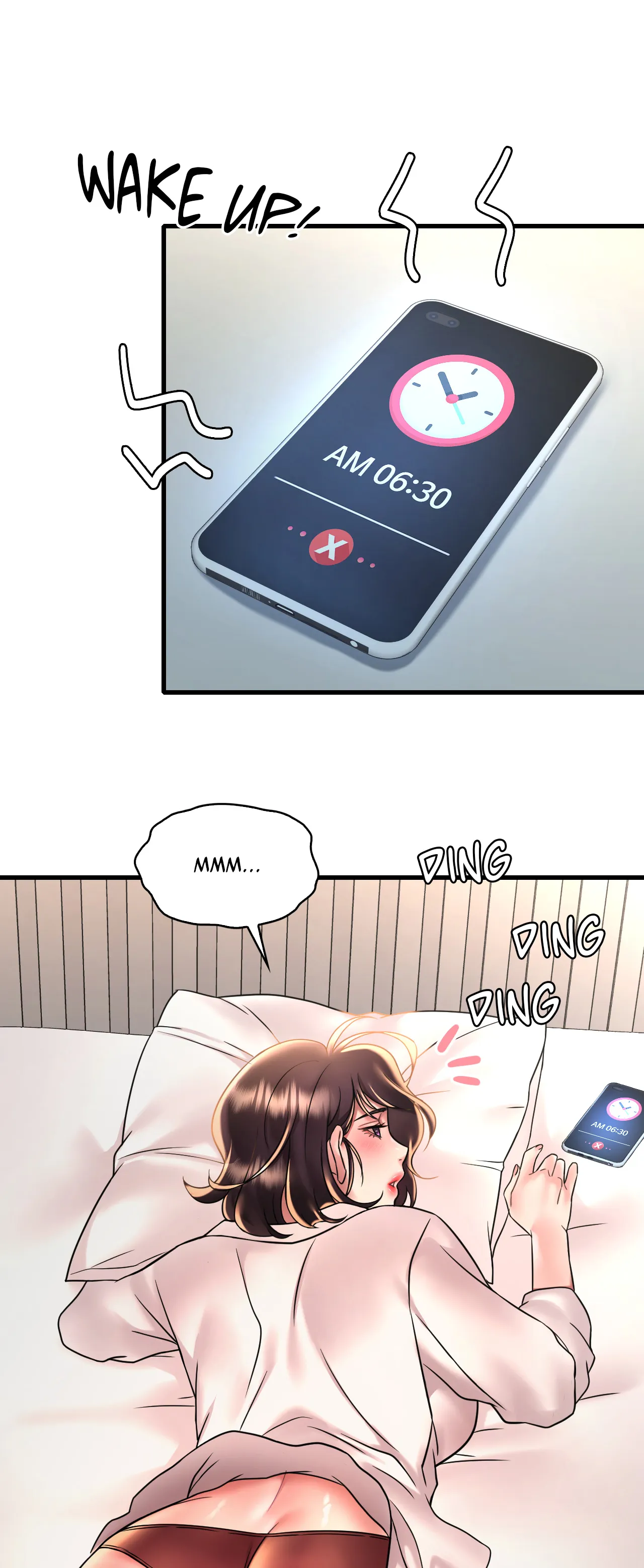 Drunk on you Uncensored, chapter 50: Drunk On You - Episode 49 - read, page 31 of 36