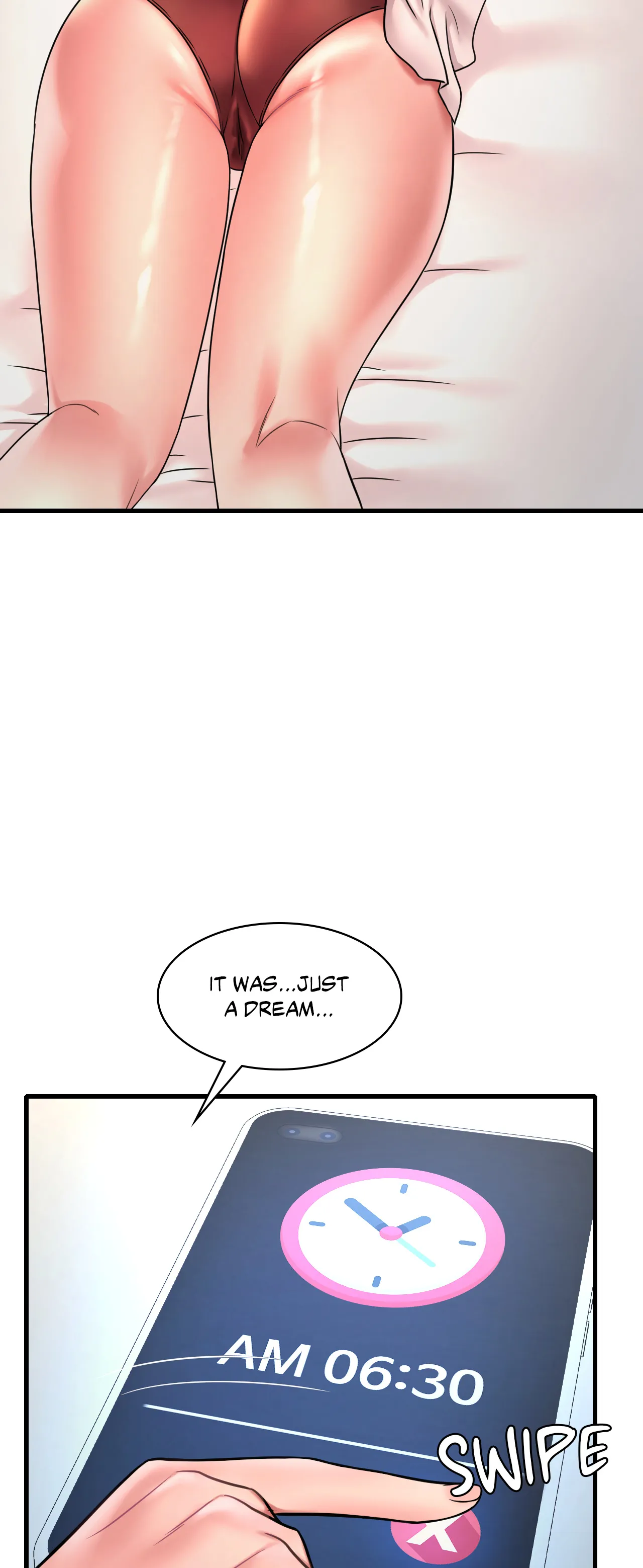 Drunk on you Uncensored, chapter 50: Drunk On You - Episode 49 - read, page 32 of 36