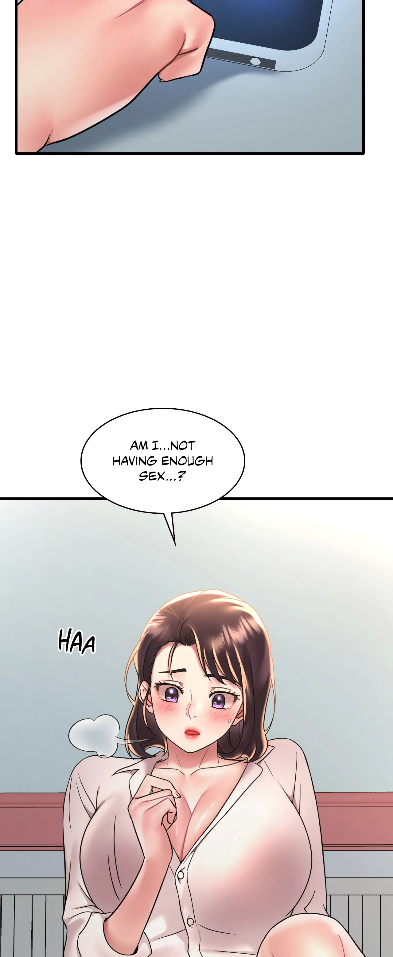 Drunk on you Uncensored, chapter 50: Drunk On You - Episode 49 - read, page 33 of 36