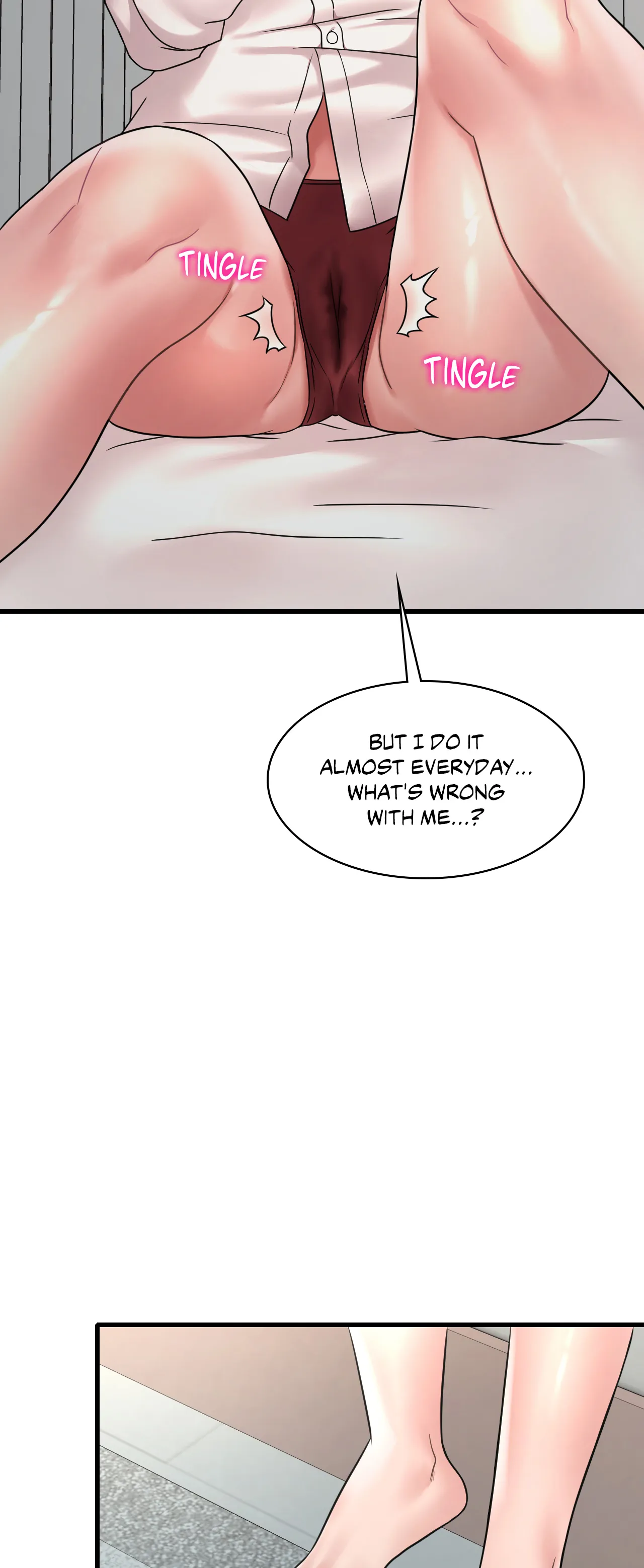 Drunk on you Uncensored, chapter 50: Drunk On You - Episode 49 - read, page 34 of 36