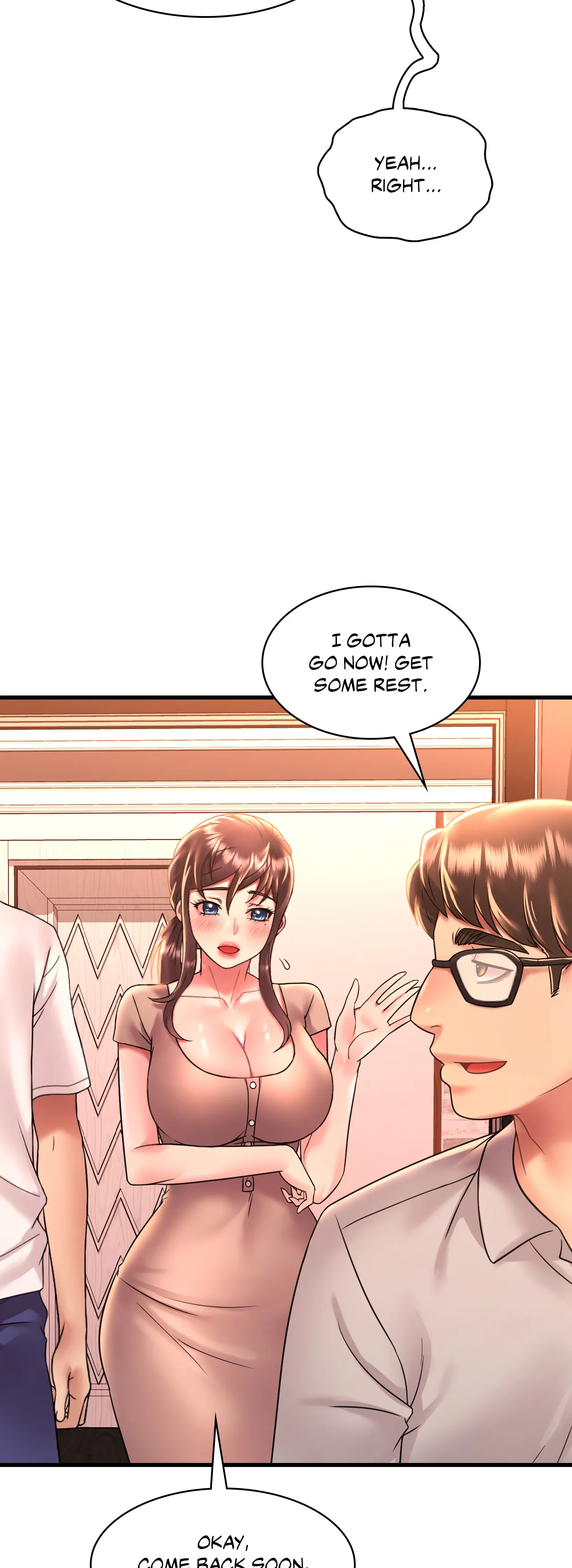 Drunk on you Uncensored, chapter 51: Drunk On You - Episode 50 - read, page 5 of 30
