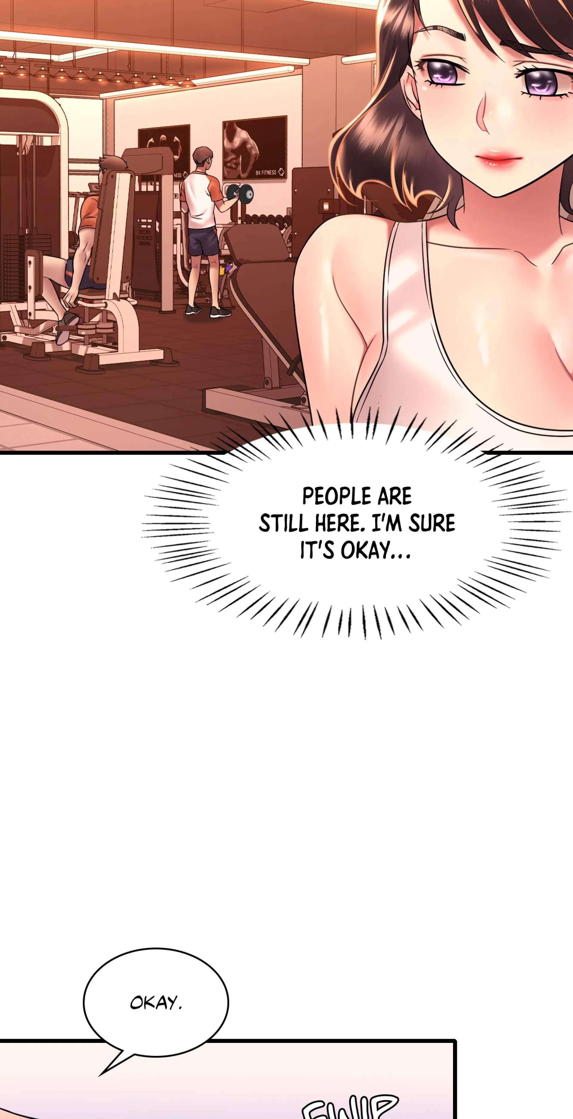 Drunk on you Uncensored, chapter 52: Drunk On You - Episode 51 - read, page 6 of 38