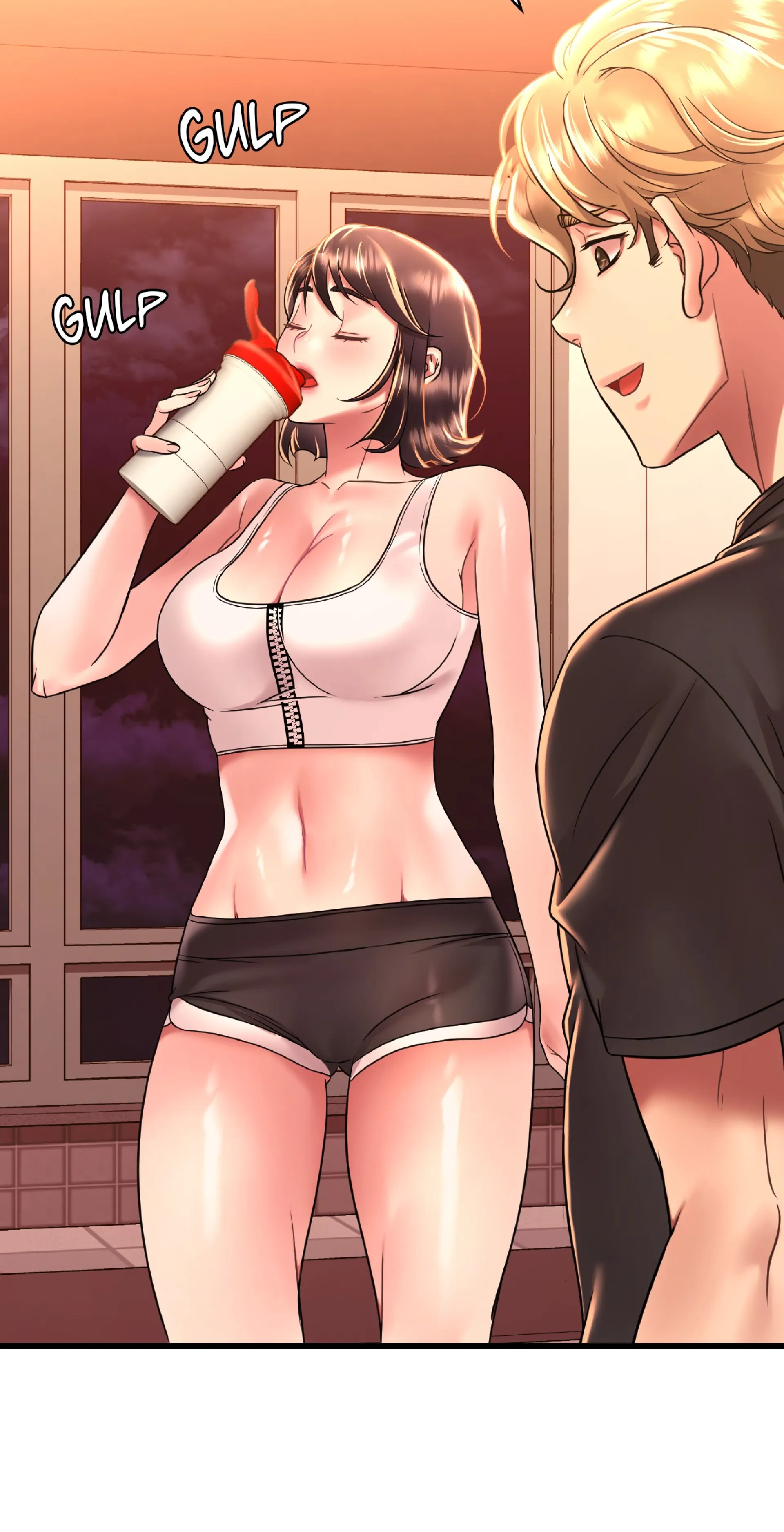 Drunk on you Uncensored, chapter 52: Drunk On You - Episode 51 - read, page 8 of 38