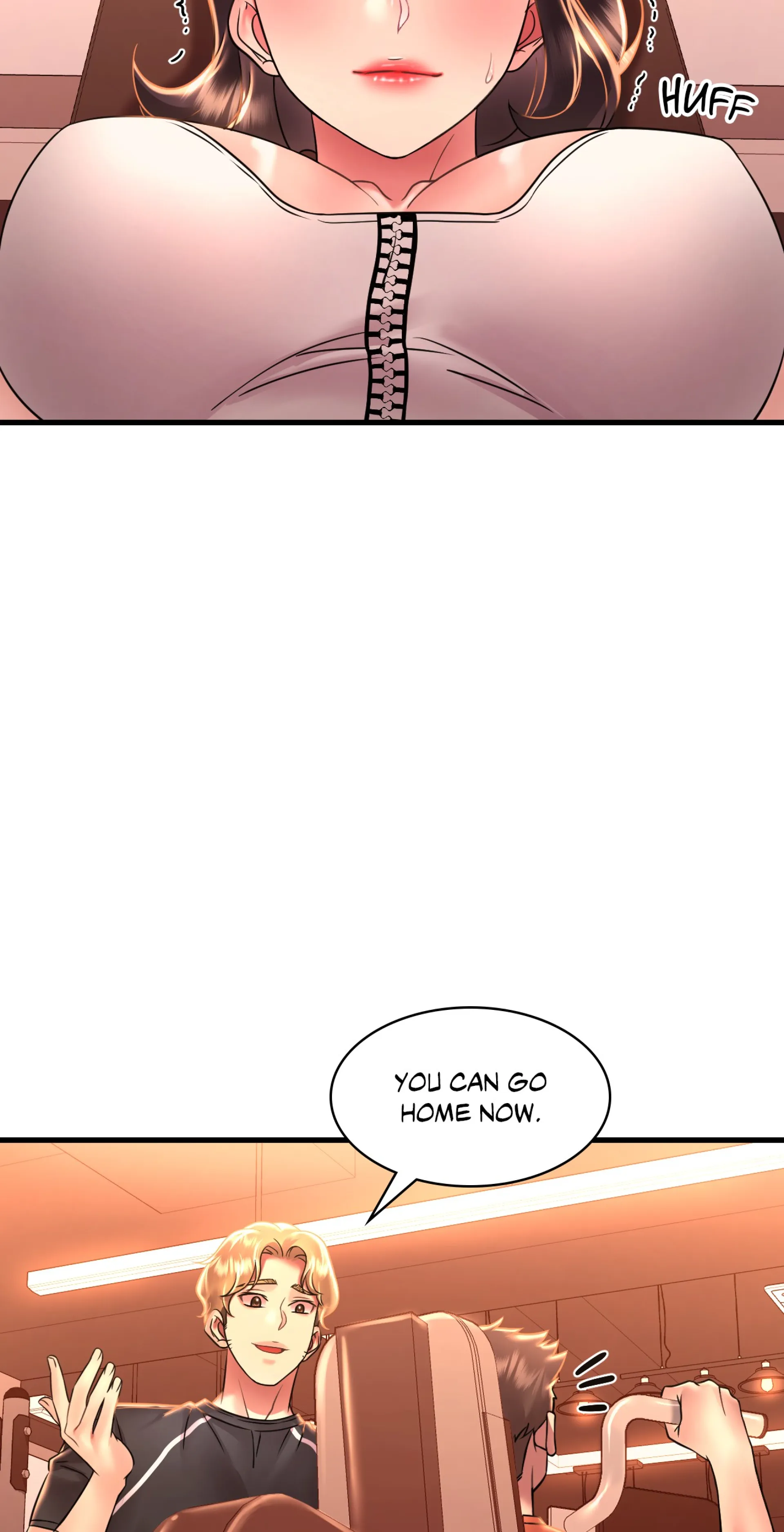 Drunk on you Uncensored, chapter 52: Drunk On You - Episode 51 - read, page 19 of 38