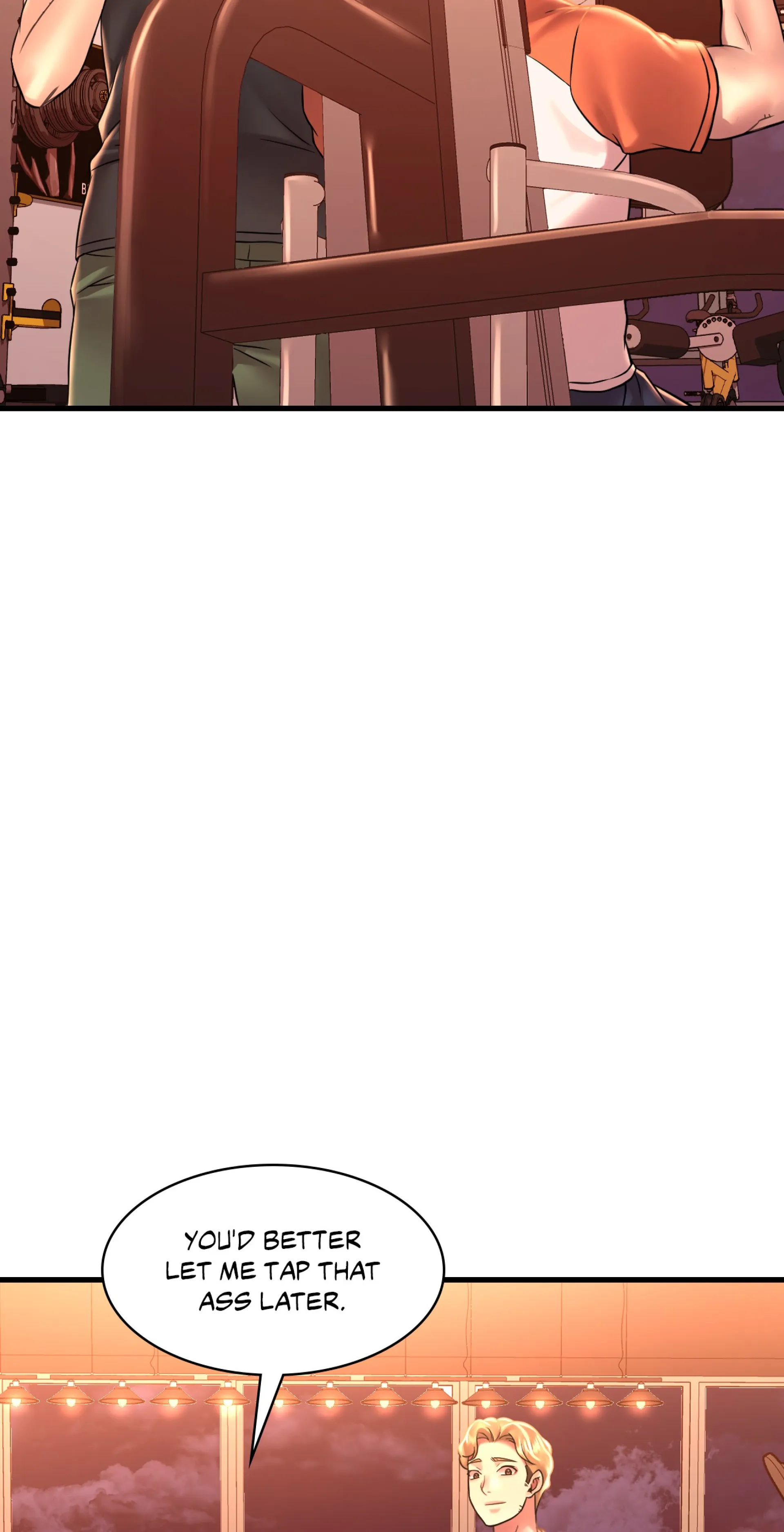Drunk on you Uncensored, chapter 52: Drunk On You - Episode 51 - read, page 20 of 38