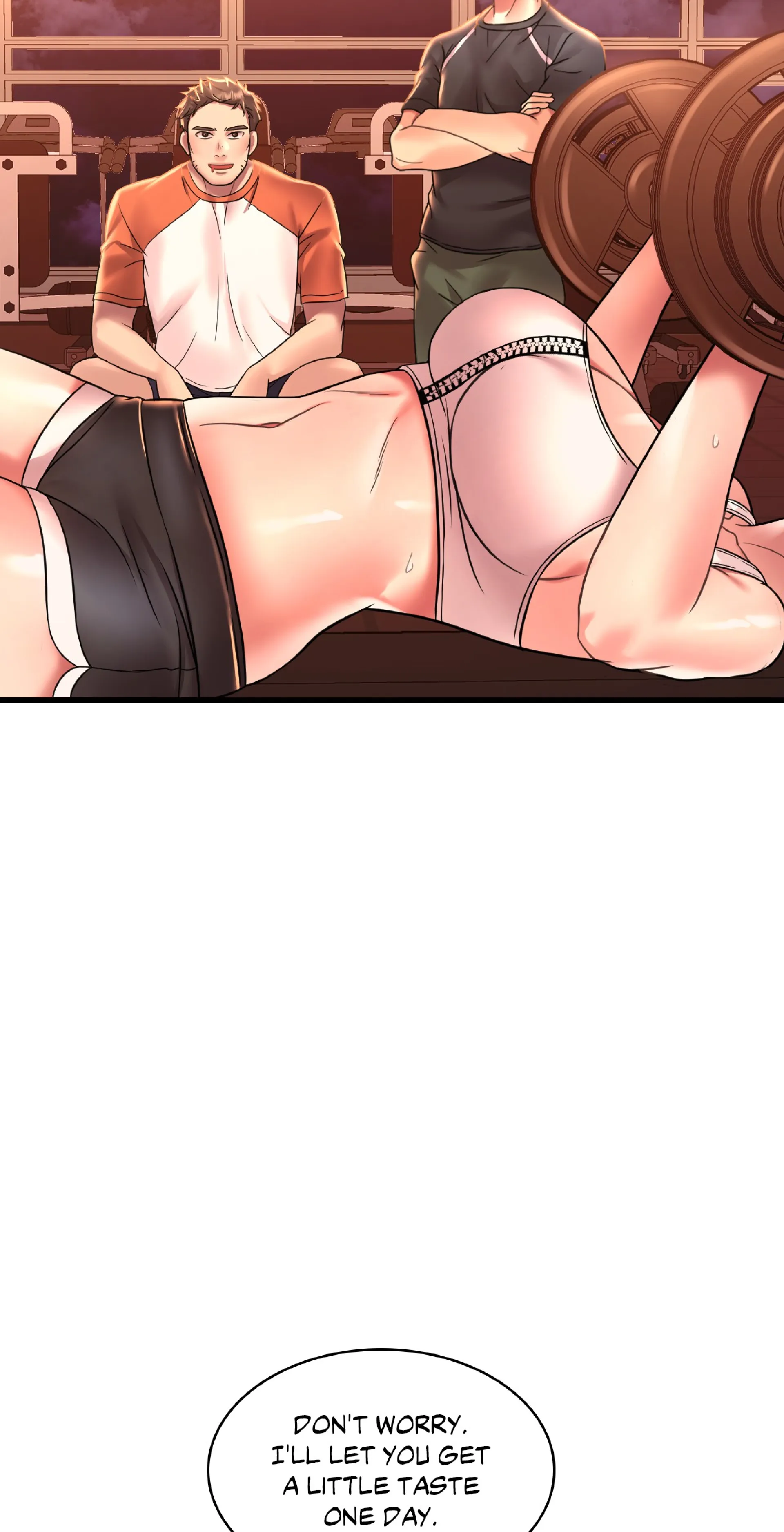 Drunk on you Uncensored, chapter 52: Drunk On You - Episode 51 - read, page 21 of 38