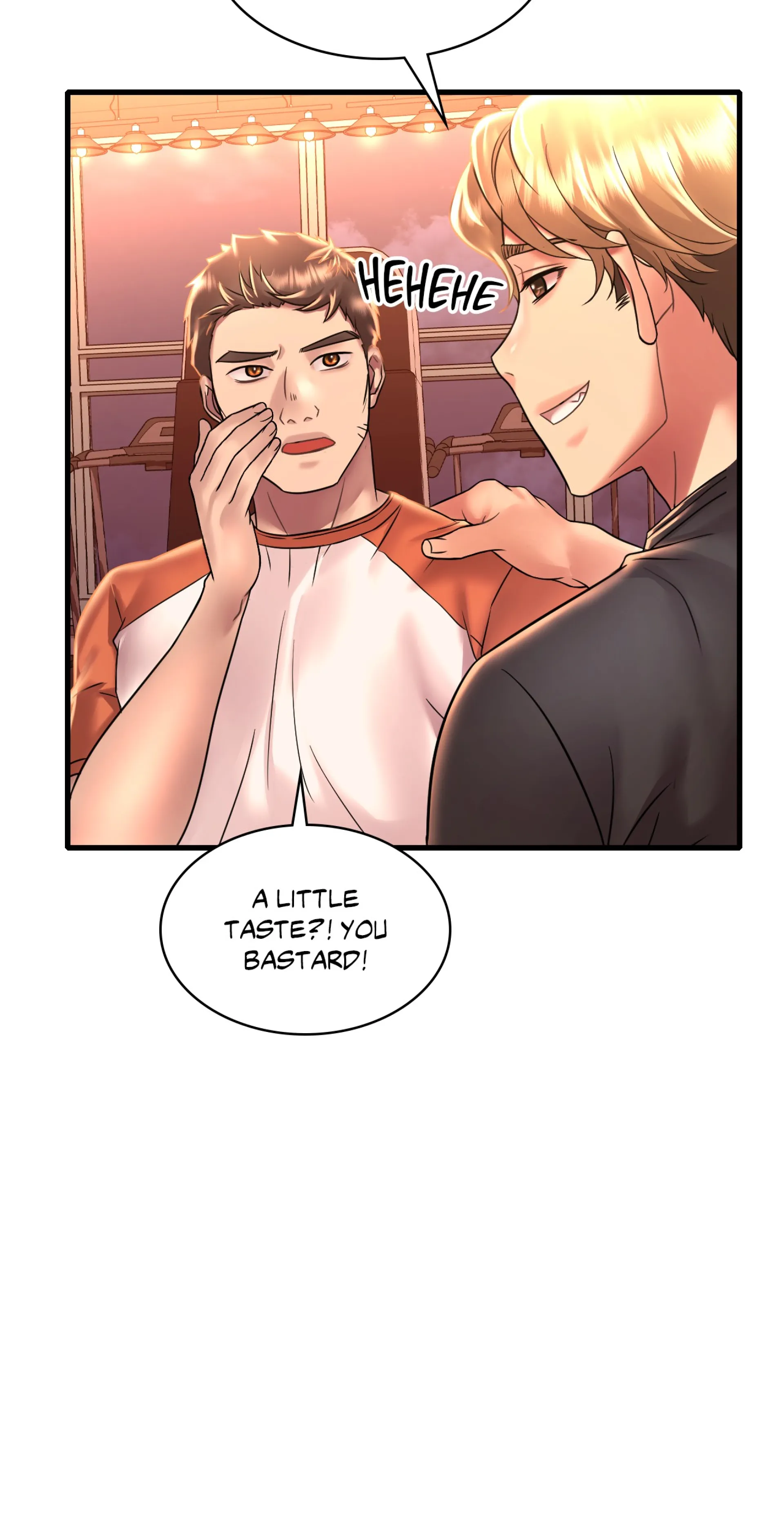 Drunk on you Uncensored, chapter 52: Drunk On You - Episode 51 - read, page 22 of 38