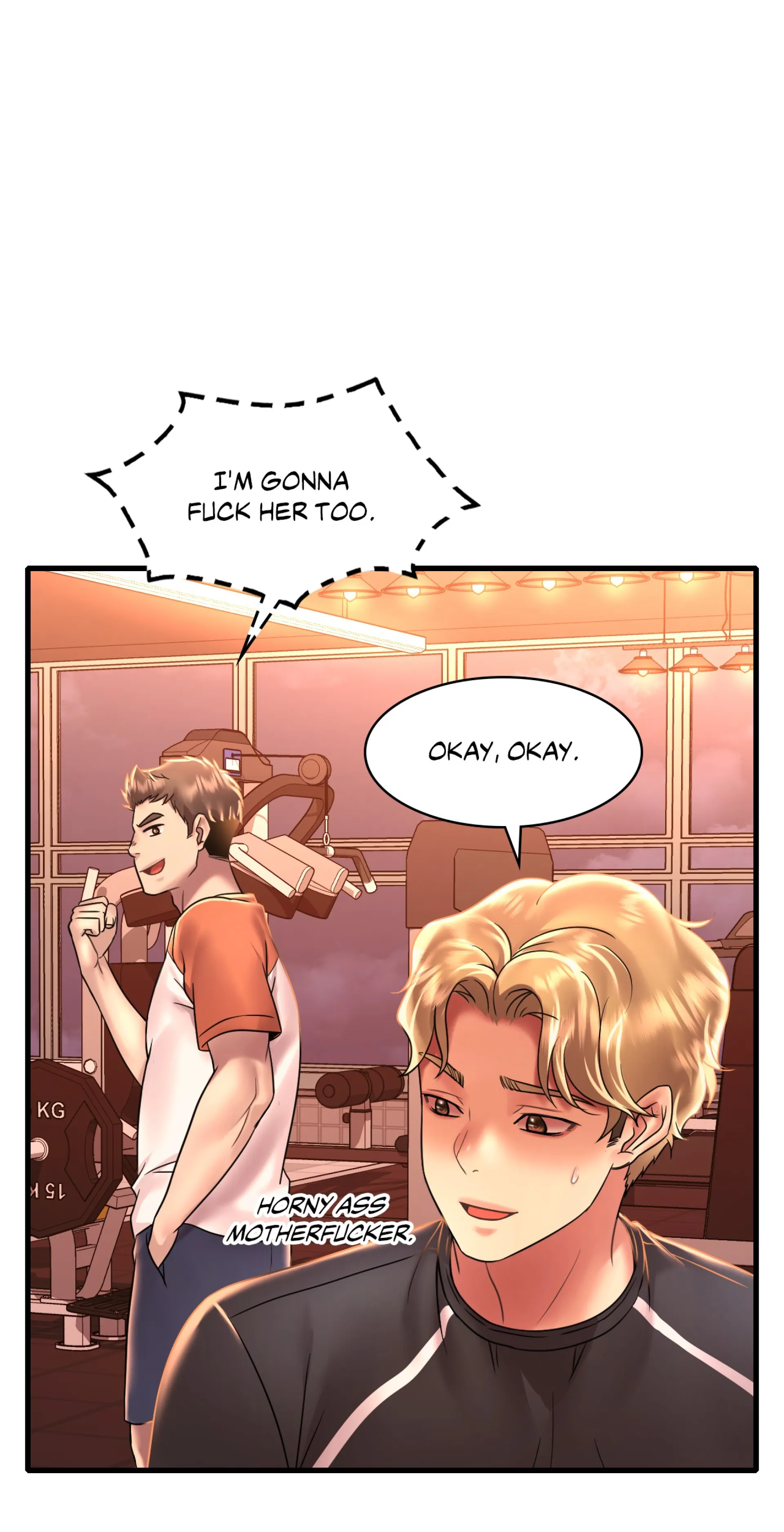 Drunk on you Uncensored, chapter 52: Drunk On You - Episode 51 - read, page 23 of 38