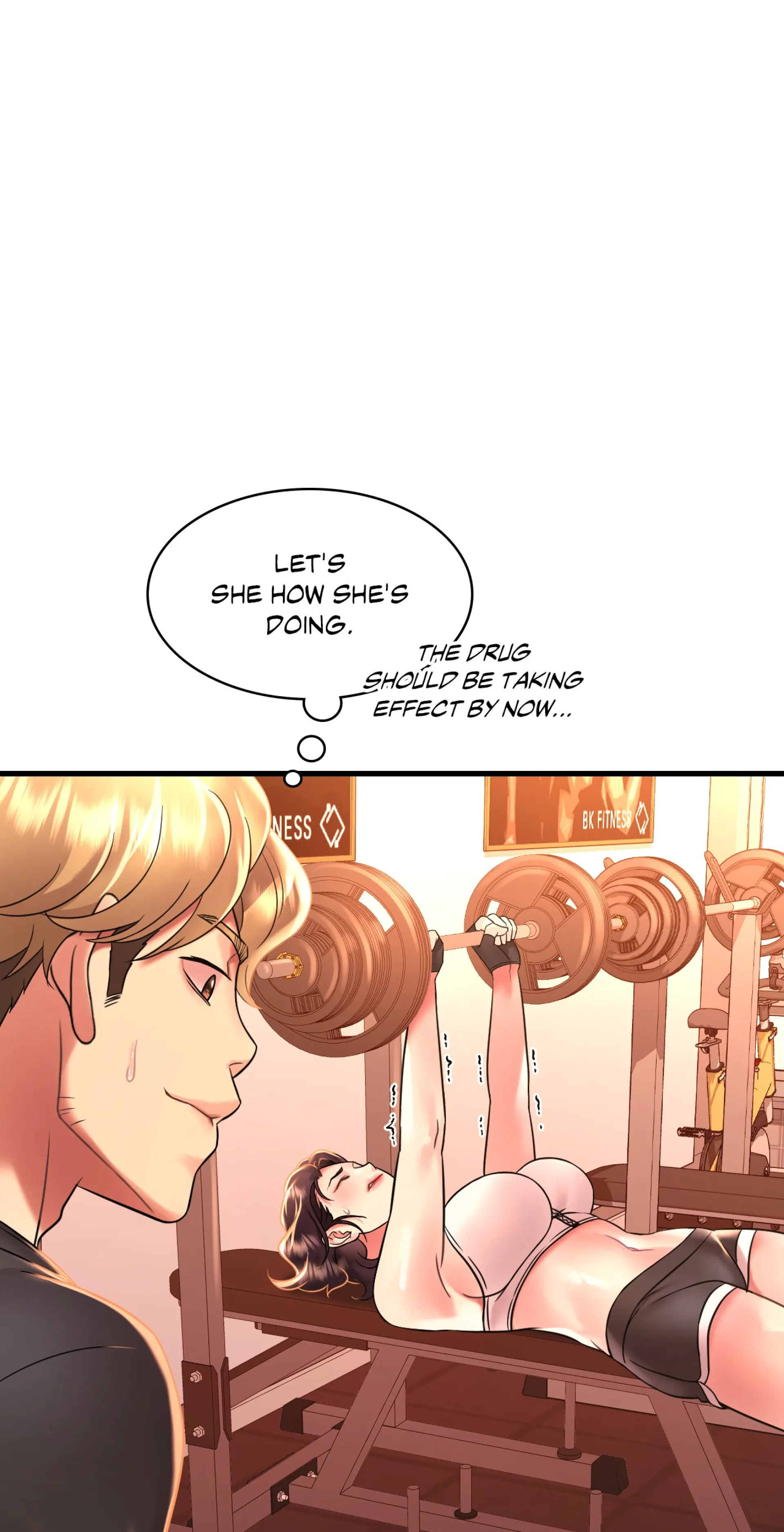 Drunk on you Uncensored, chapter 52: Drunk On You - Episode 51 - read, page 24 of 38