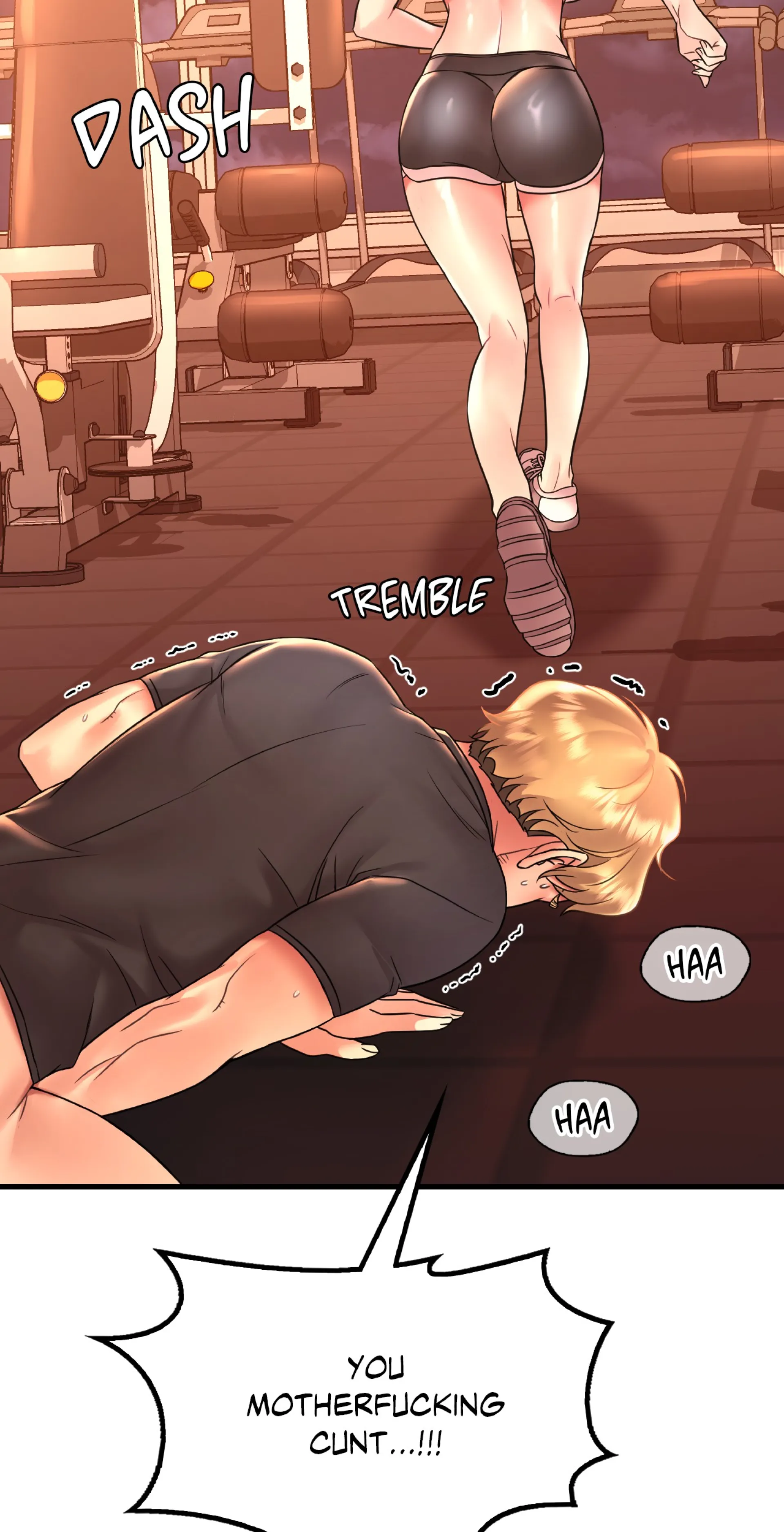 Drunk on you Uncensored, chapter 53: Drunk On You - Episode 52 - read, page 11 of 37