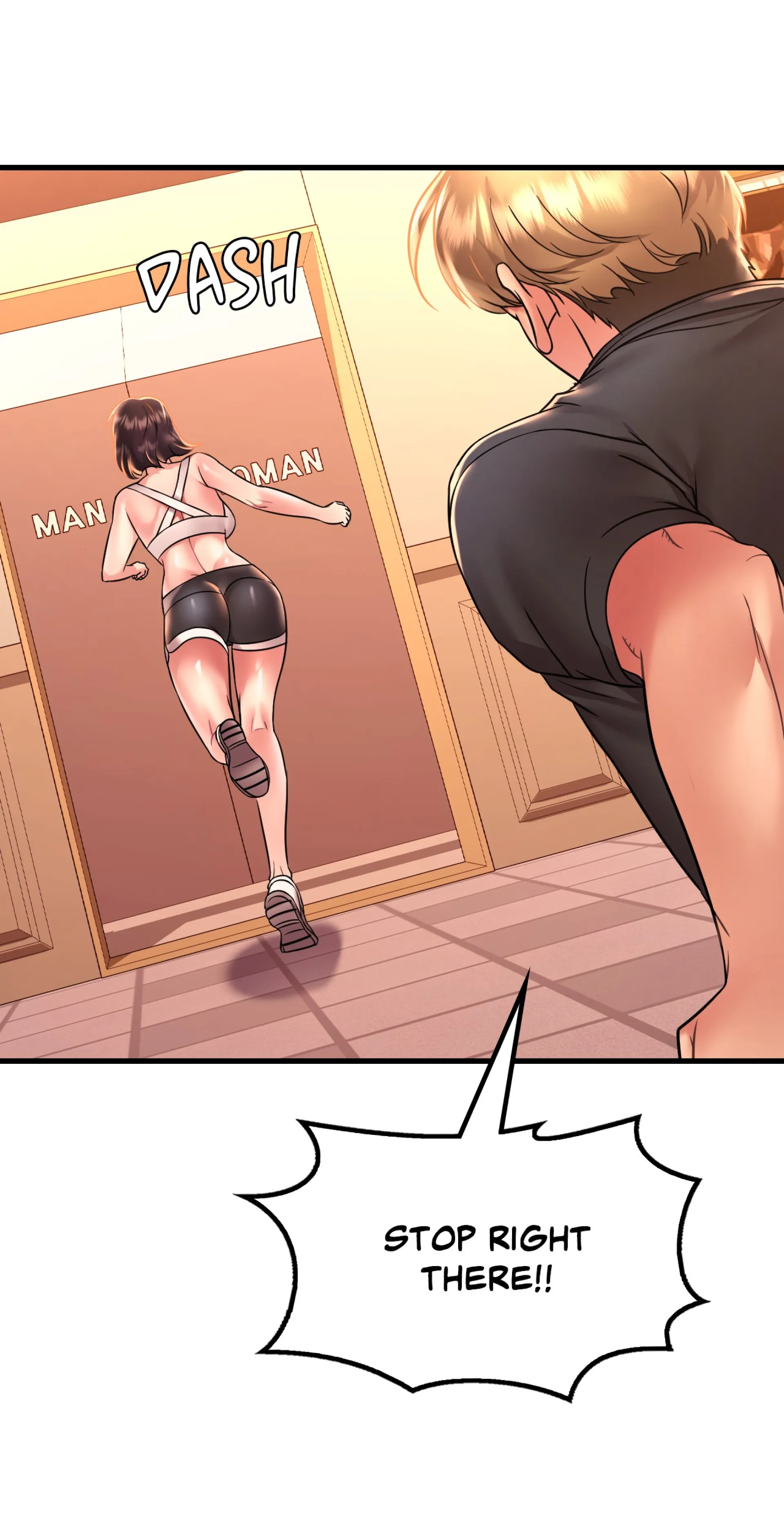 Drunk on you Uncensored, chapter 53: Drunk On You - Episode 52 - read, page 17 of 37