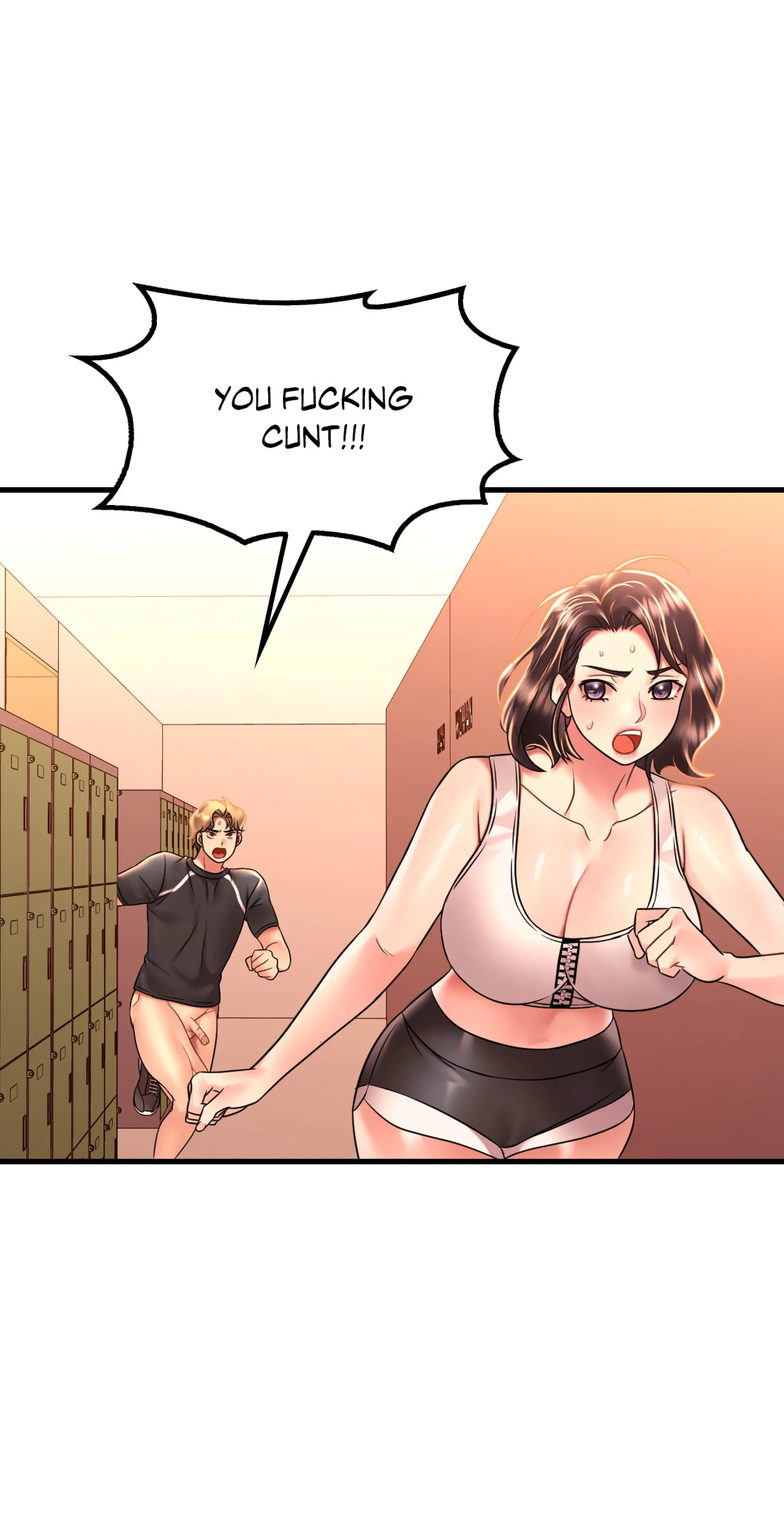 Drunk on you Uncensored, chapter 53: Drunk On You - Episode 52 - read, page 18 of 37