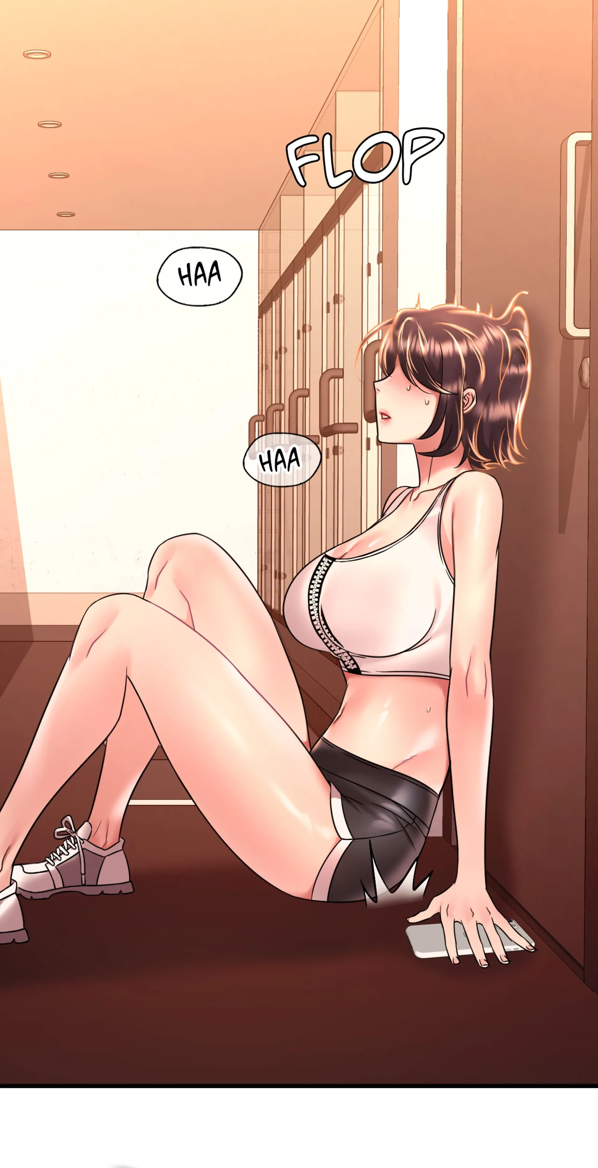 Drunk on you Uncensored, chapter 53: Drunk On You - Episode 52 - read, page 22 of 37