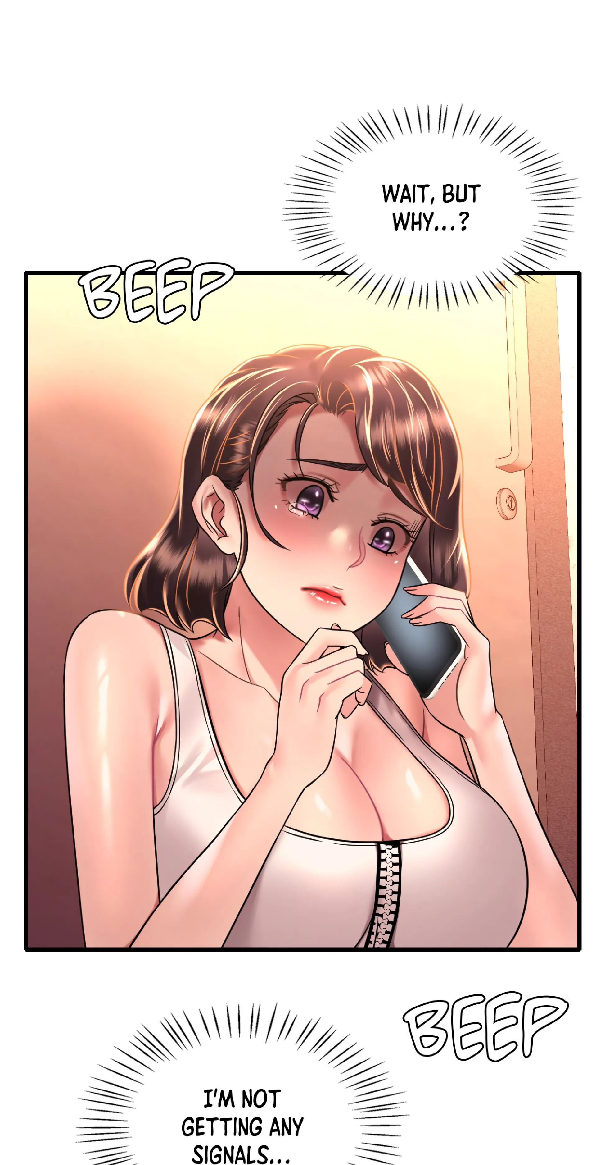 Drunk on you Uncensored, chapter 53: Drunk On You - Episode 52 - read, page 27 of 37