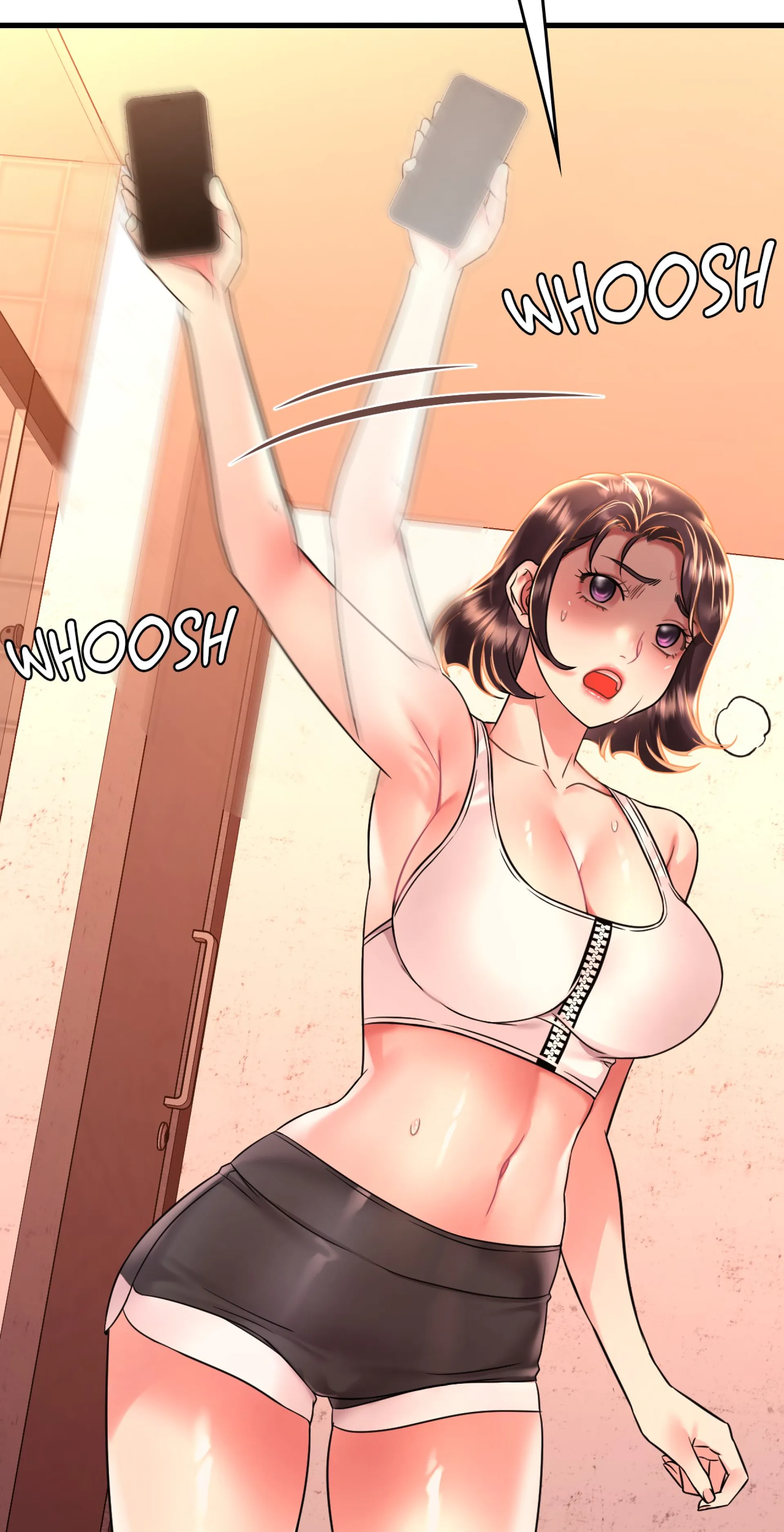 Drunk on you Uncensored, chapter 53: Drunk On You - Episode 52 - read, page 32 of 37