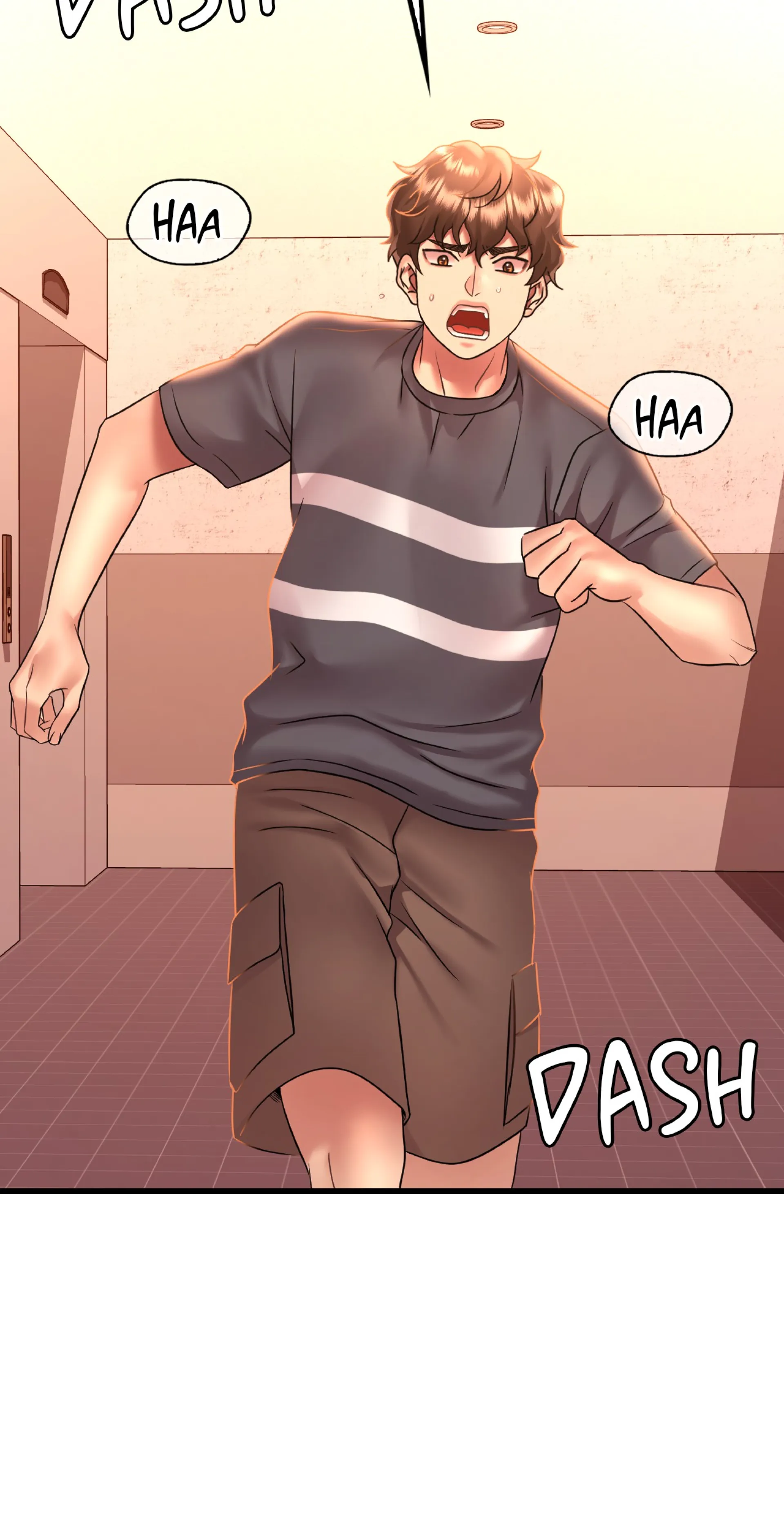 Drunk on you Uncensored, chapter 54: Drunk On You - Episode 53 - read, page 5 of 37