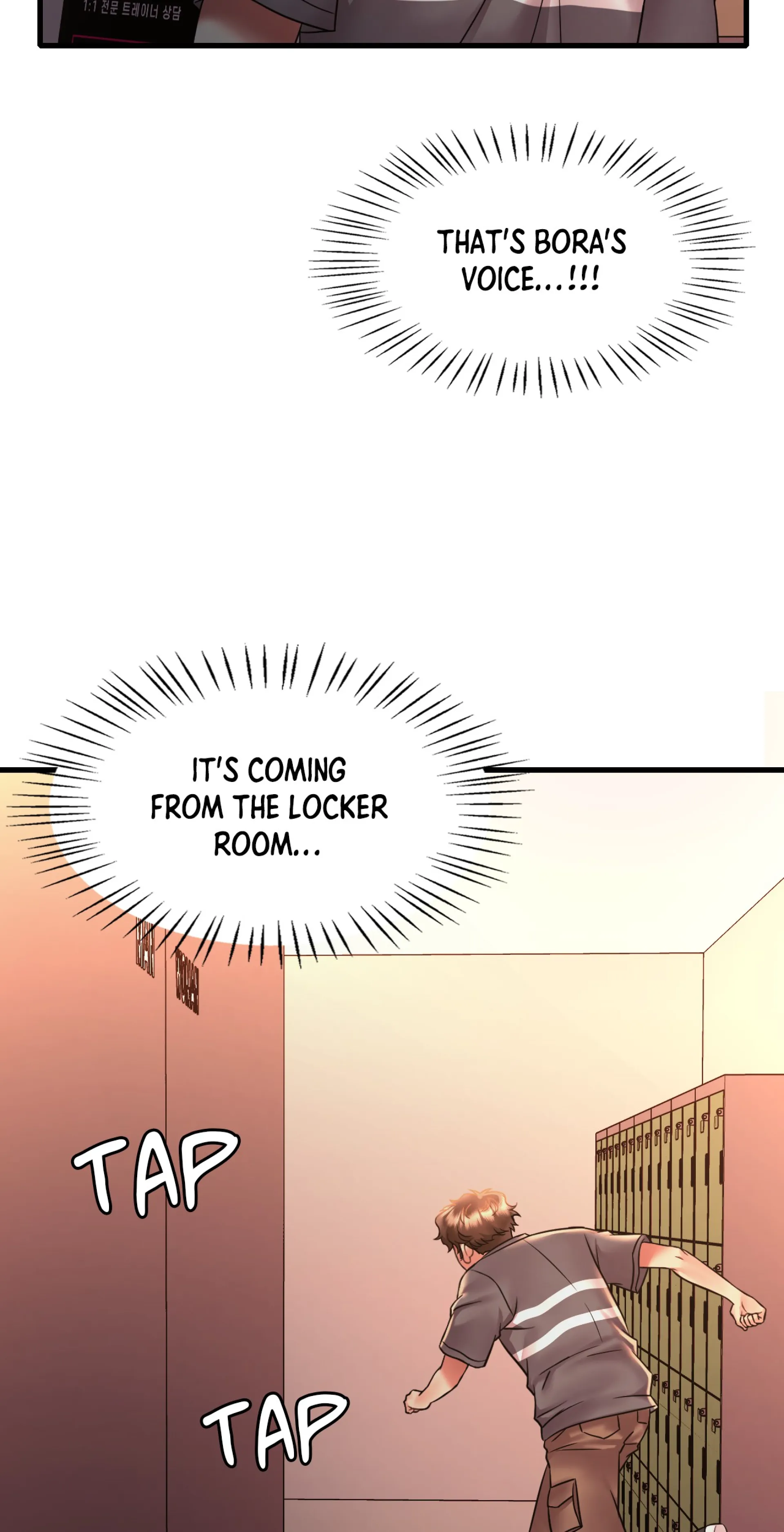 Drunk on you Uncensored, chapter 54: Drunk On You - Episode 53 - read, page 12 of 37