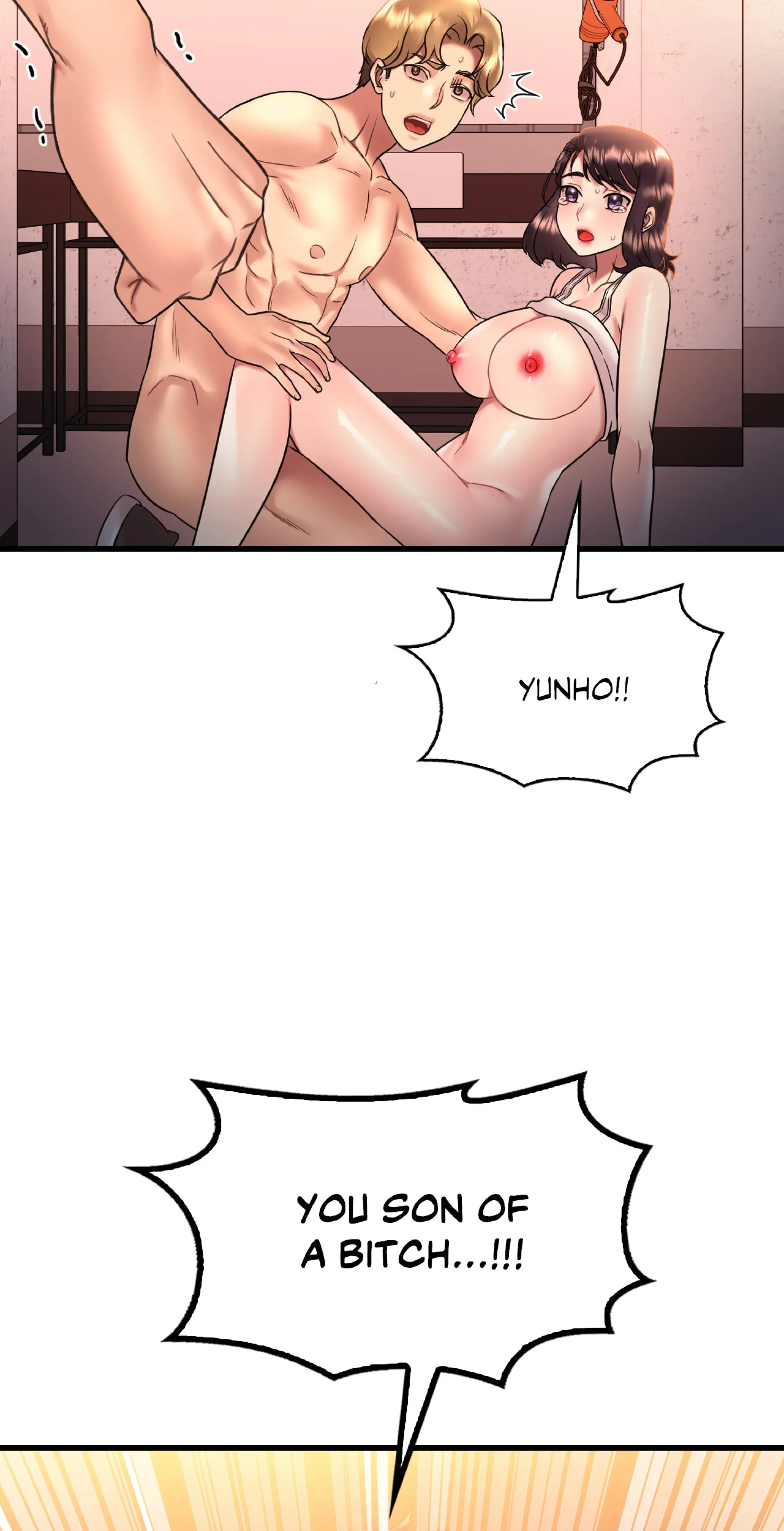 Drunk on you Uncensored, chapter 54: Drunk On You - Episode 53 - read, page 15 of 37