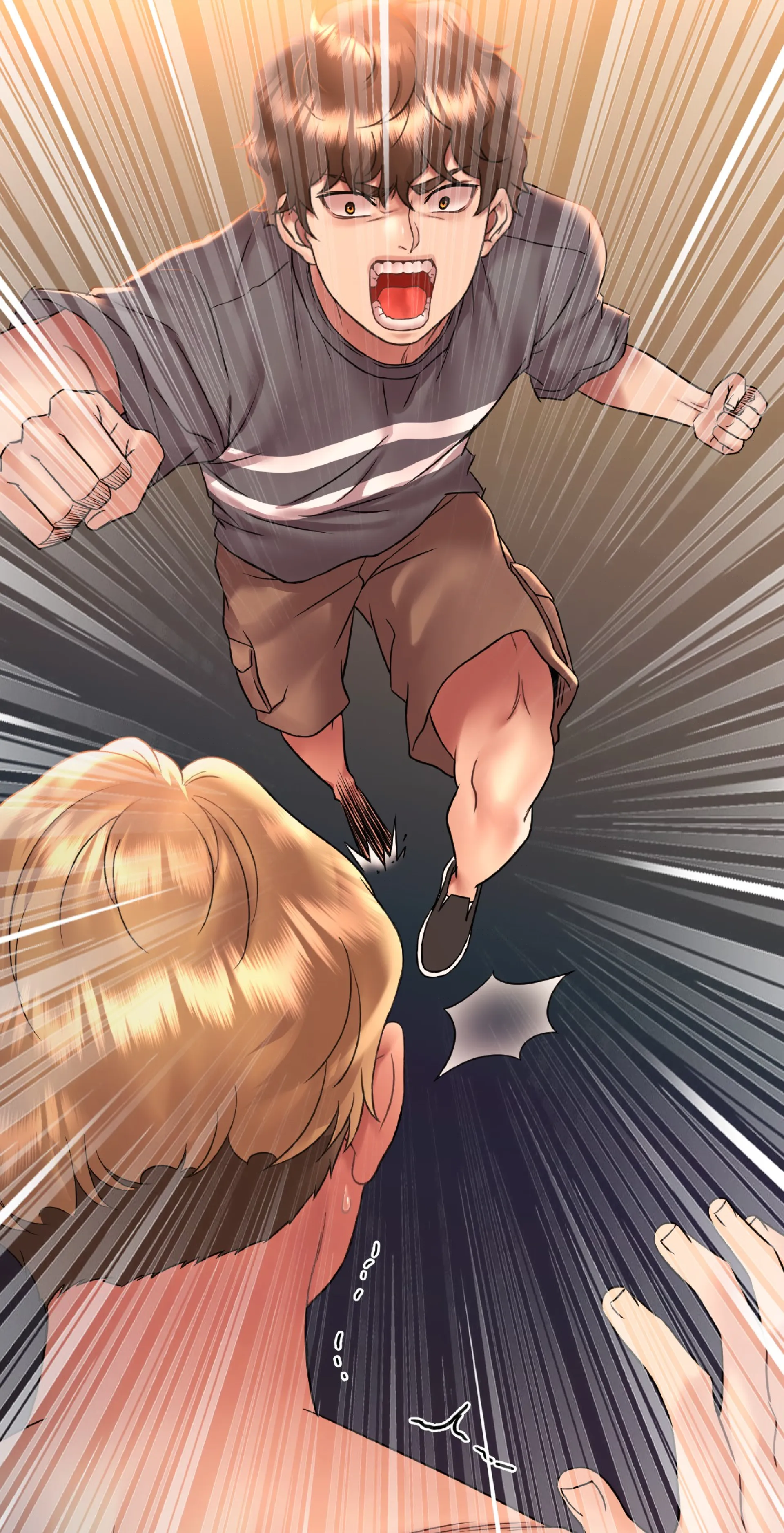 Drunk on you Uncensored, chapter 54: Drunk On You - Episode 53 - read, page 16 of 37