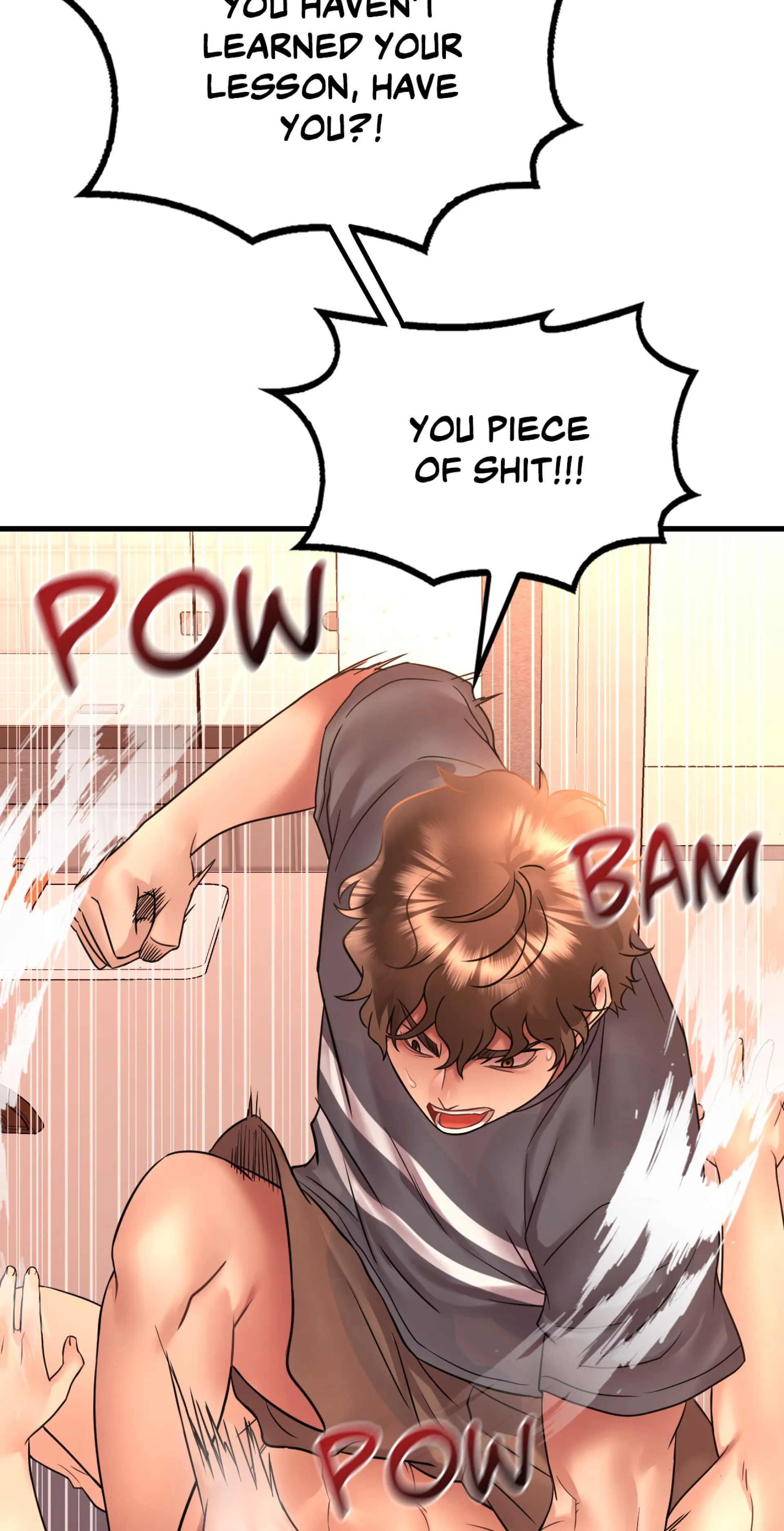 Drunk on you Uncensored, chapter 54: Drunk On You - Episode 53 - read, page 22 of 37