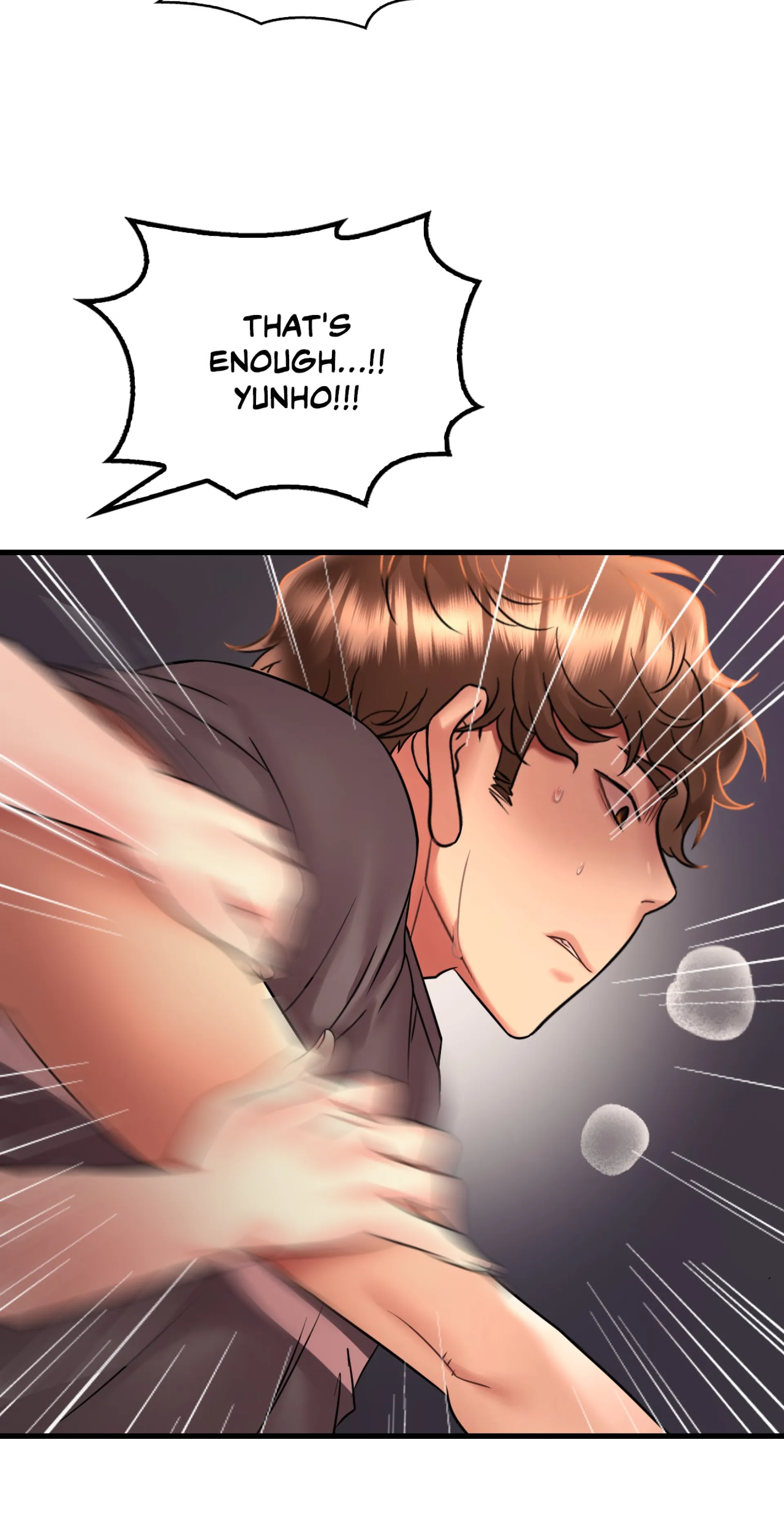 Drunk on you Uncensored, chapter 54: Drunk On You - Episode 53 - read, page 25 of 37