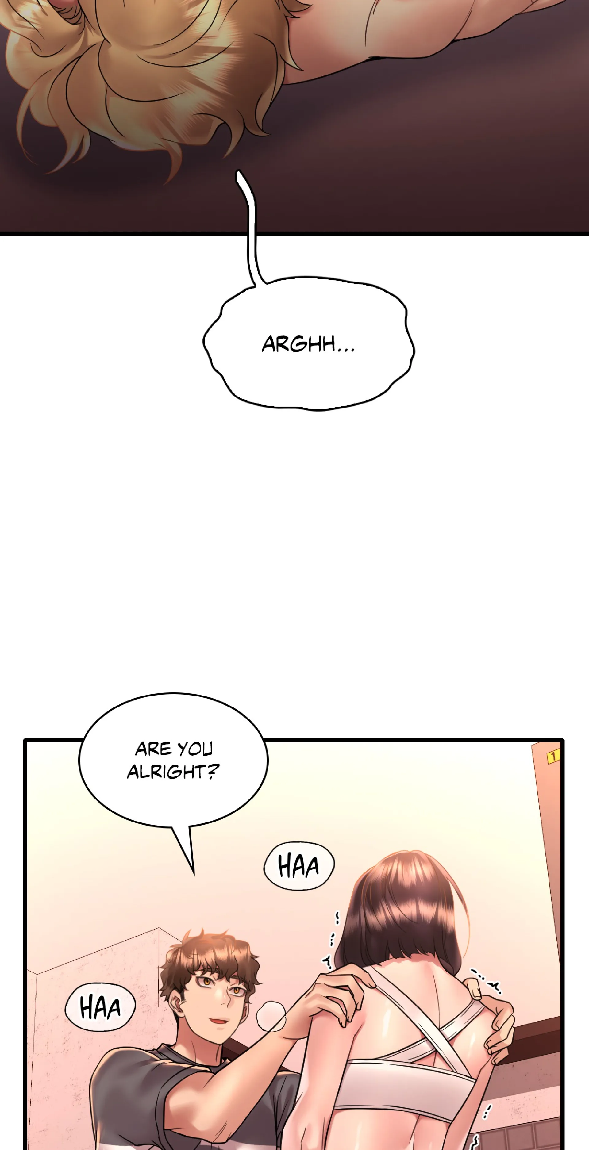 Drunk on you Uncensored, chapter 54: Drunk On You - Episode 53 - read, page 27 of 37