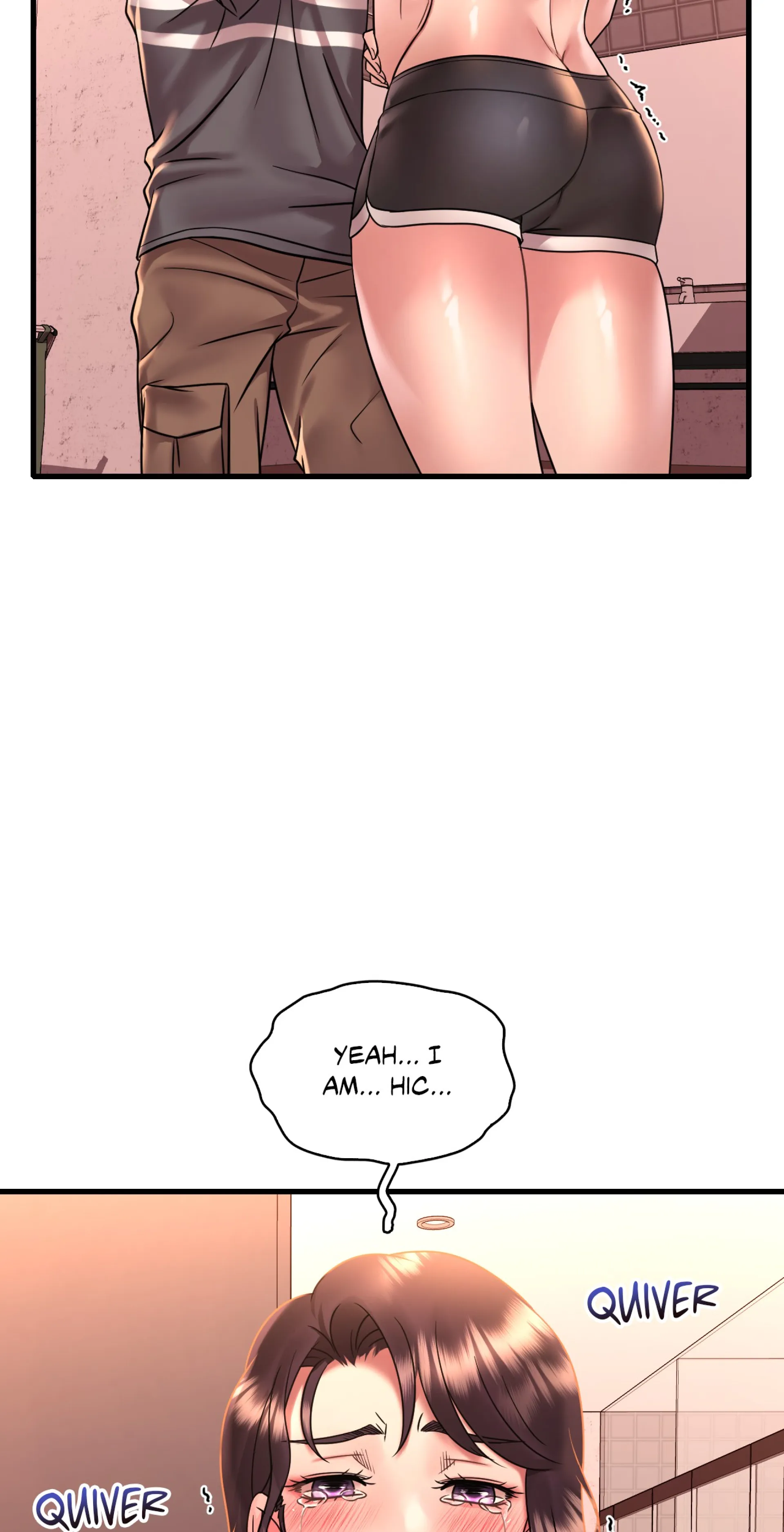 Drunk on you Uncensored, chapter 54: Drunk On You - Episode 53 - read, page 28 of 37