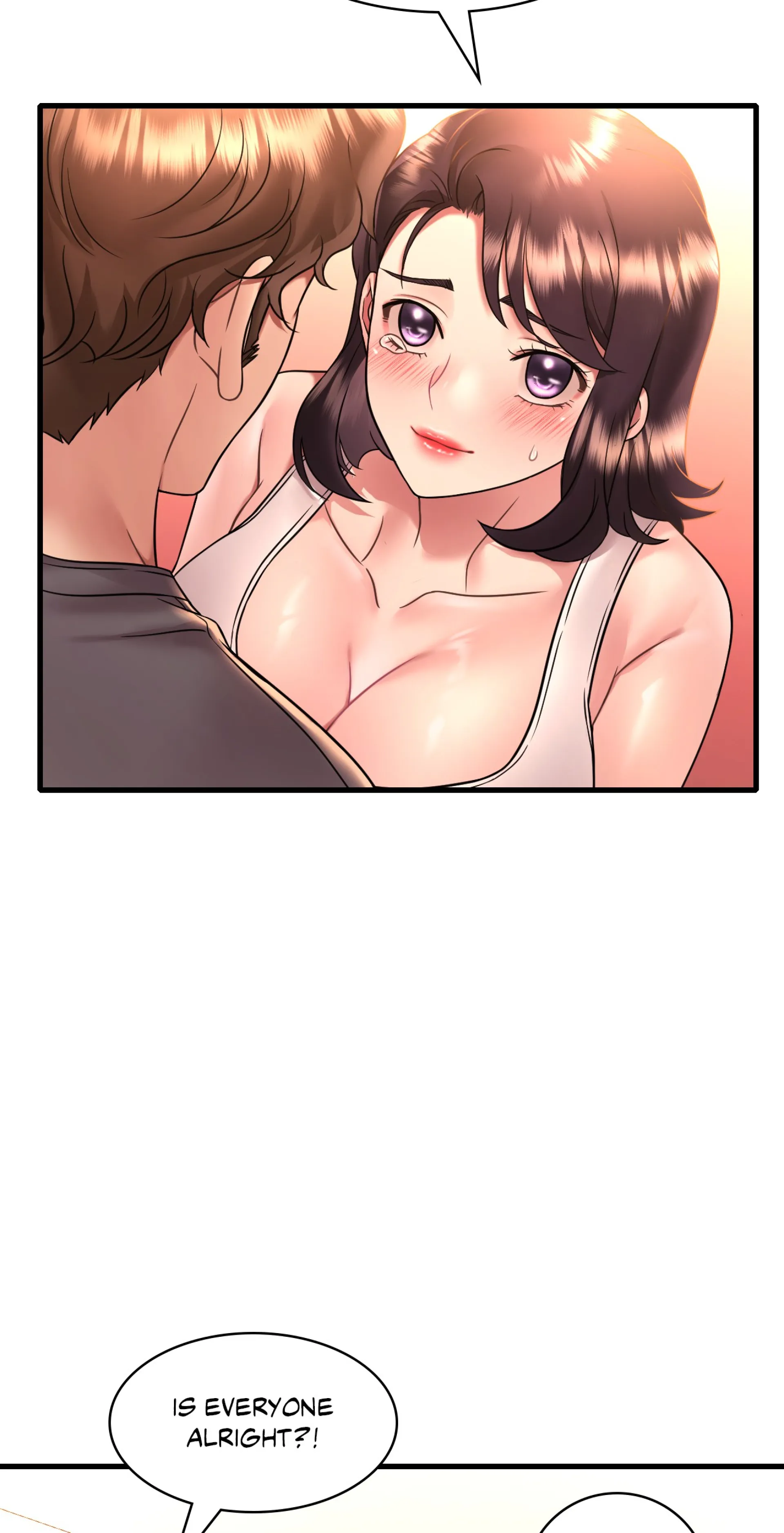 Drunk on you Uncensored, chapter 54: Drunk On You - Episode 53 - read, page 31 of 37