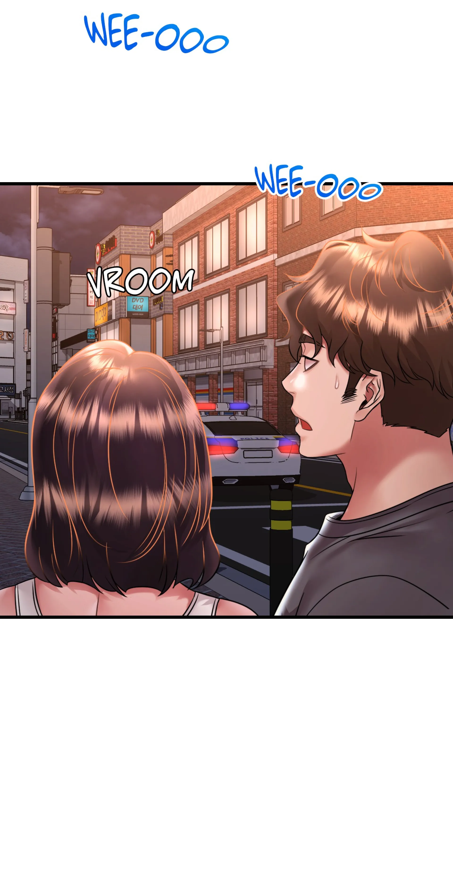 Drunk on you Uncensored, chapter 54: Drunk On You - Episode 53 - read, page 35 of 37