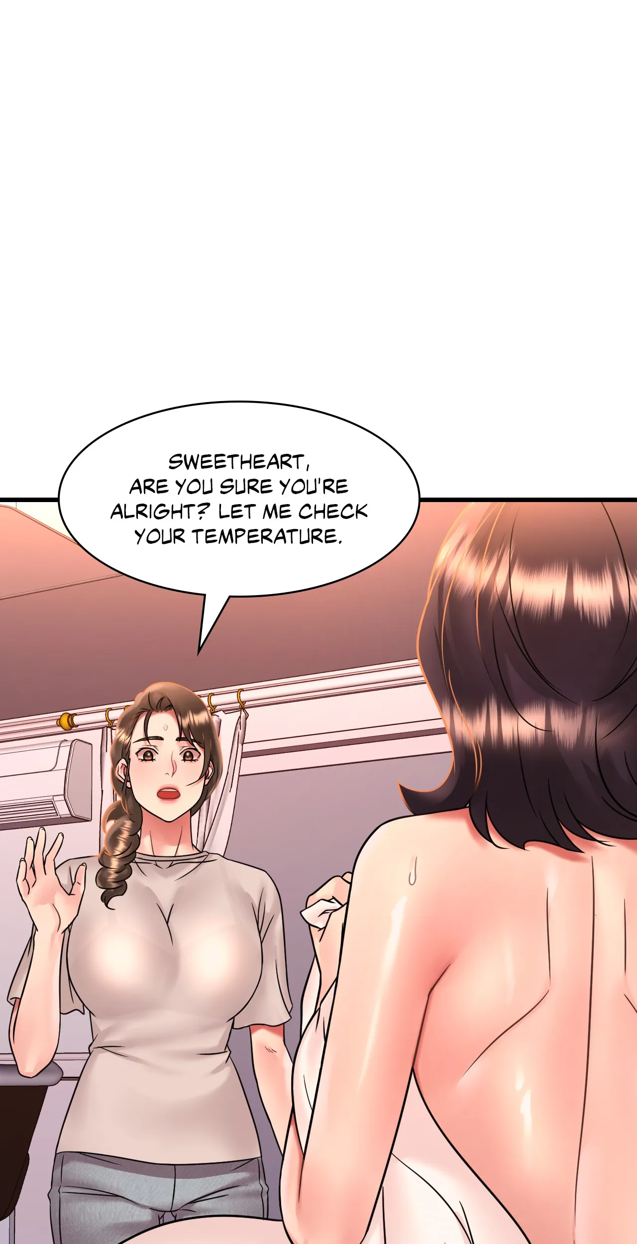 Drunk on you Uncensored, chapter 55: Drunk On You - Episode 54 - read, page 11 of 42